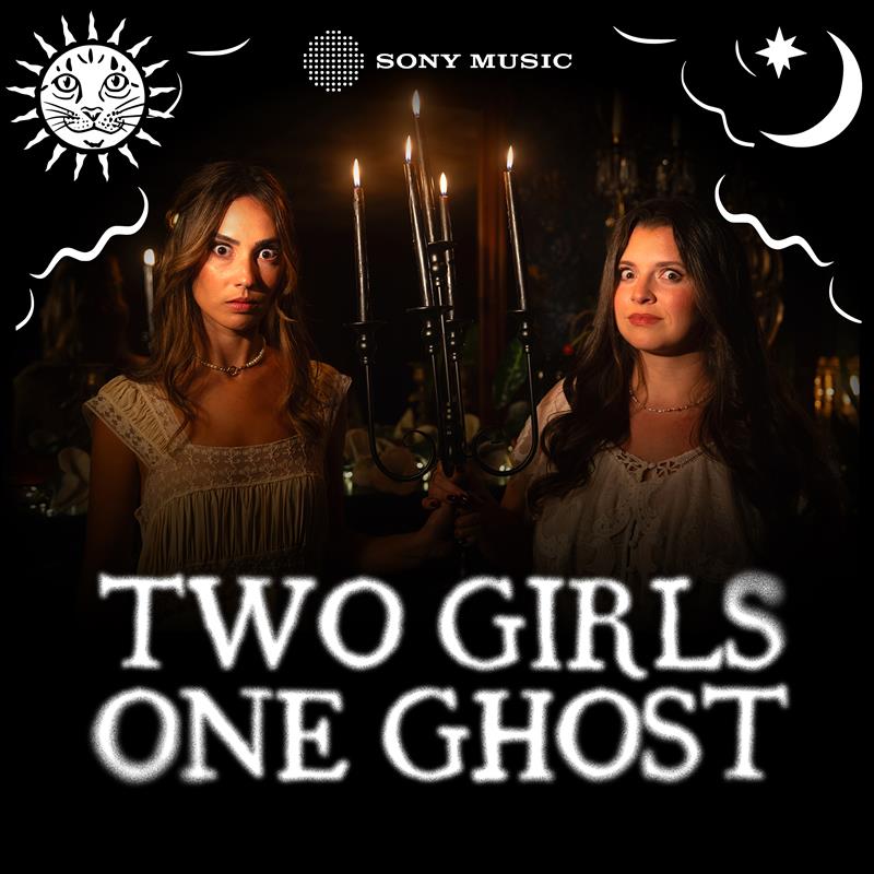 Introducing Two Girls One Ghost & Crimes Of