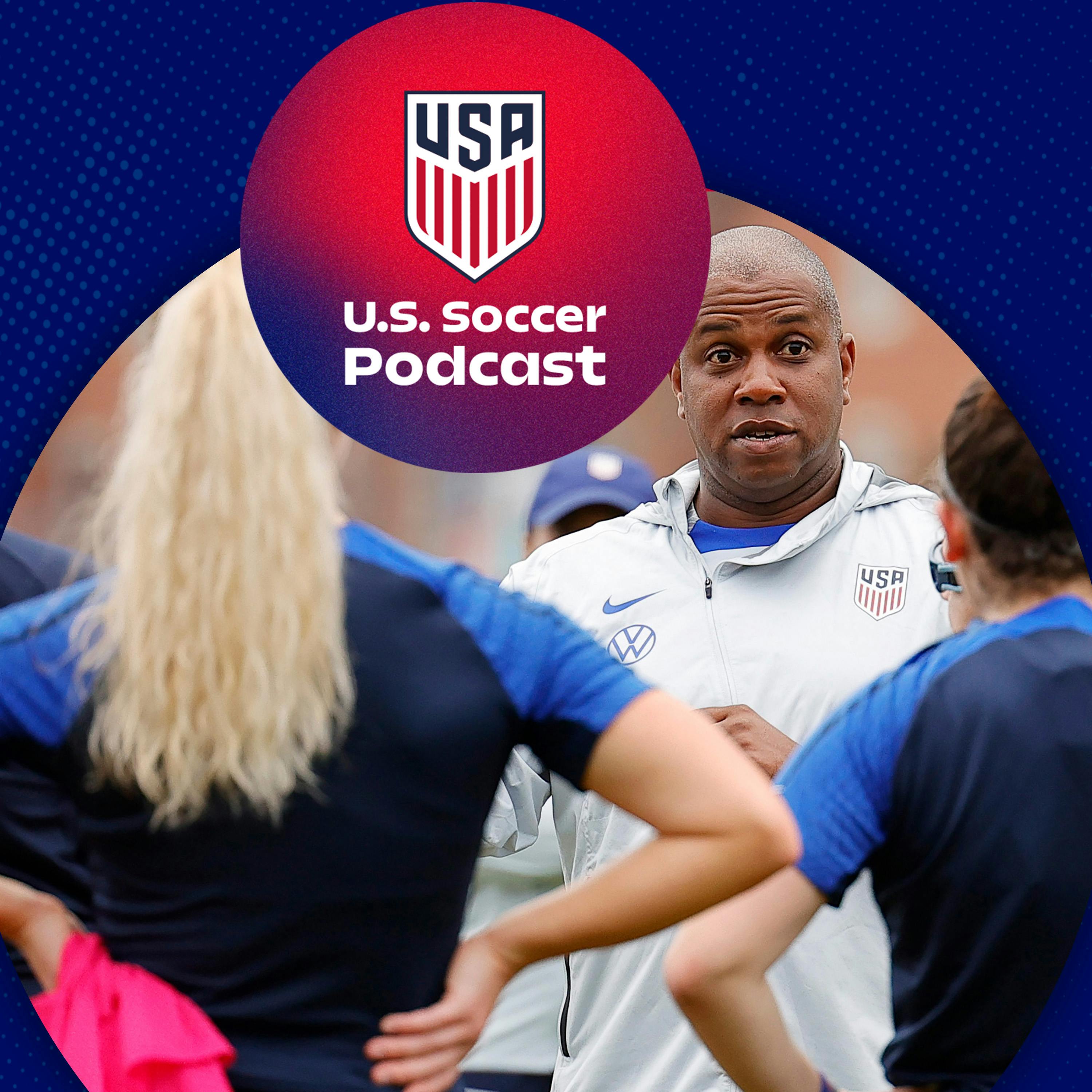 September USMNT Roster Reveal + Deaflympics Preview