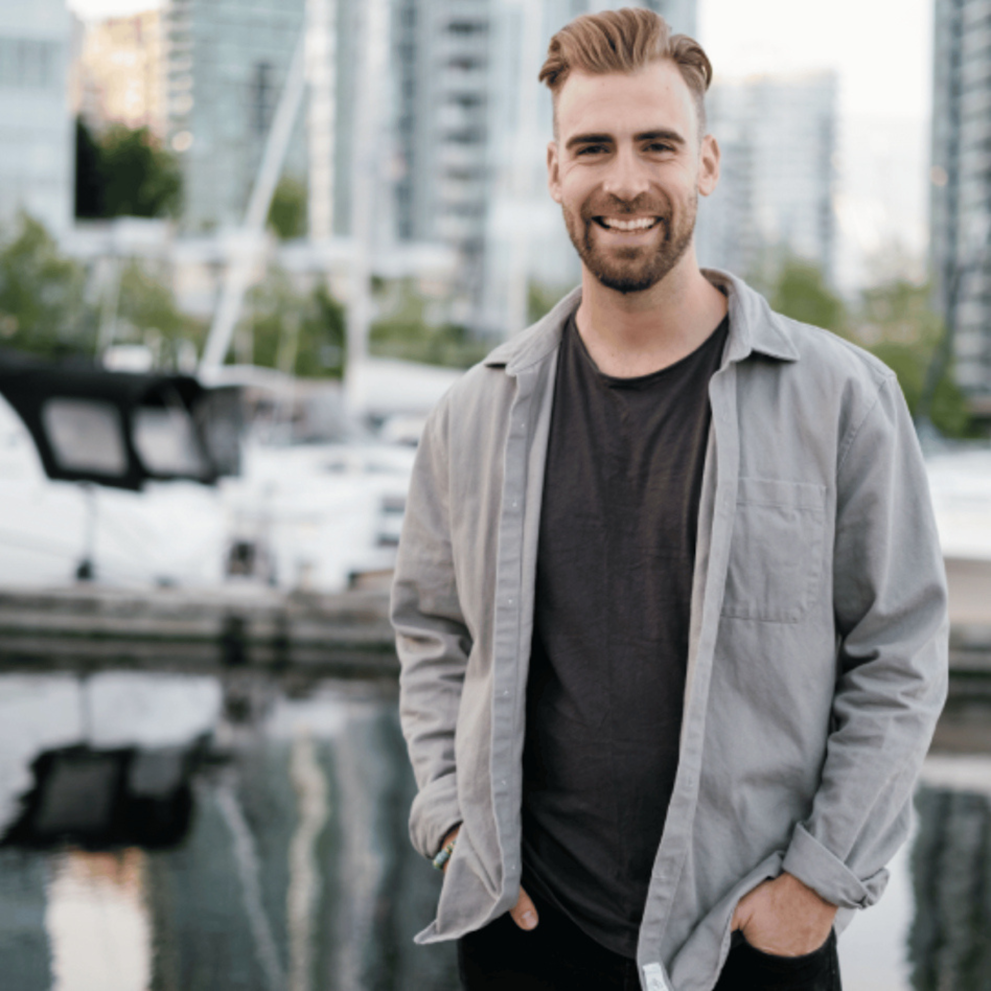 Reimagining Wellness: Jeremy Hoffmann on Community, Longevity & Quantum Spa