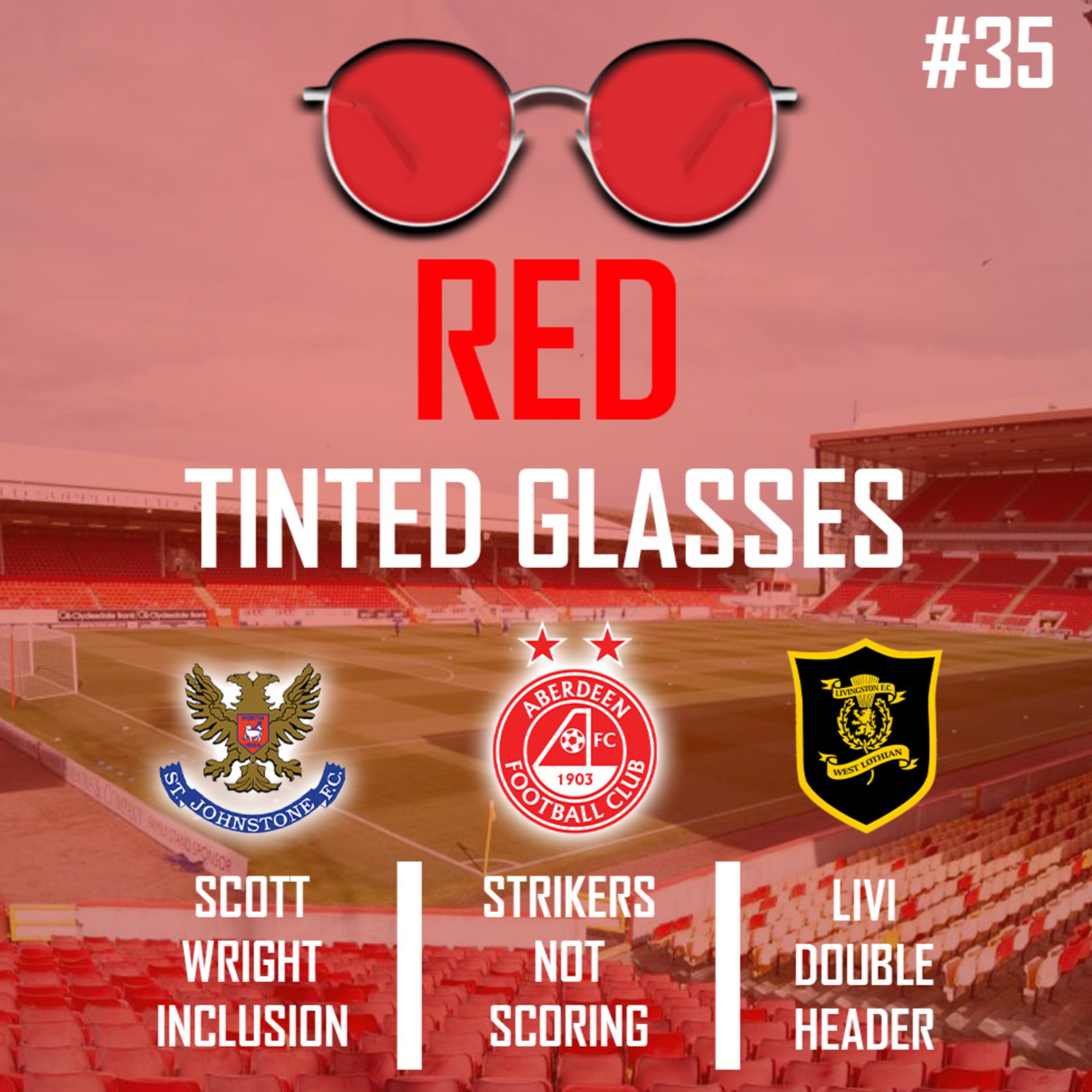 Red Tinted Glasses