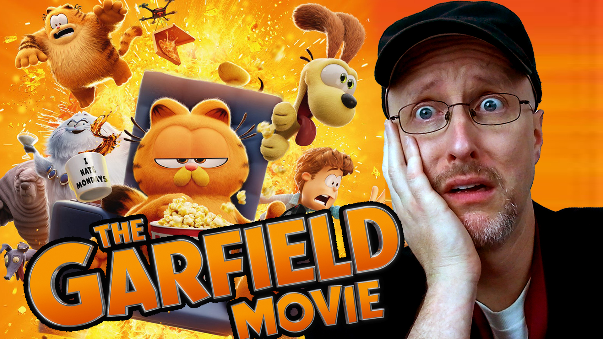 The Garfield Movie