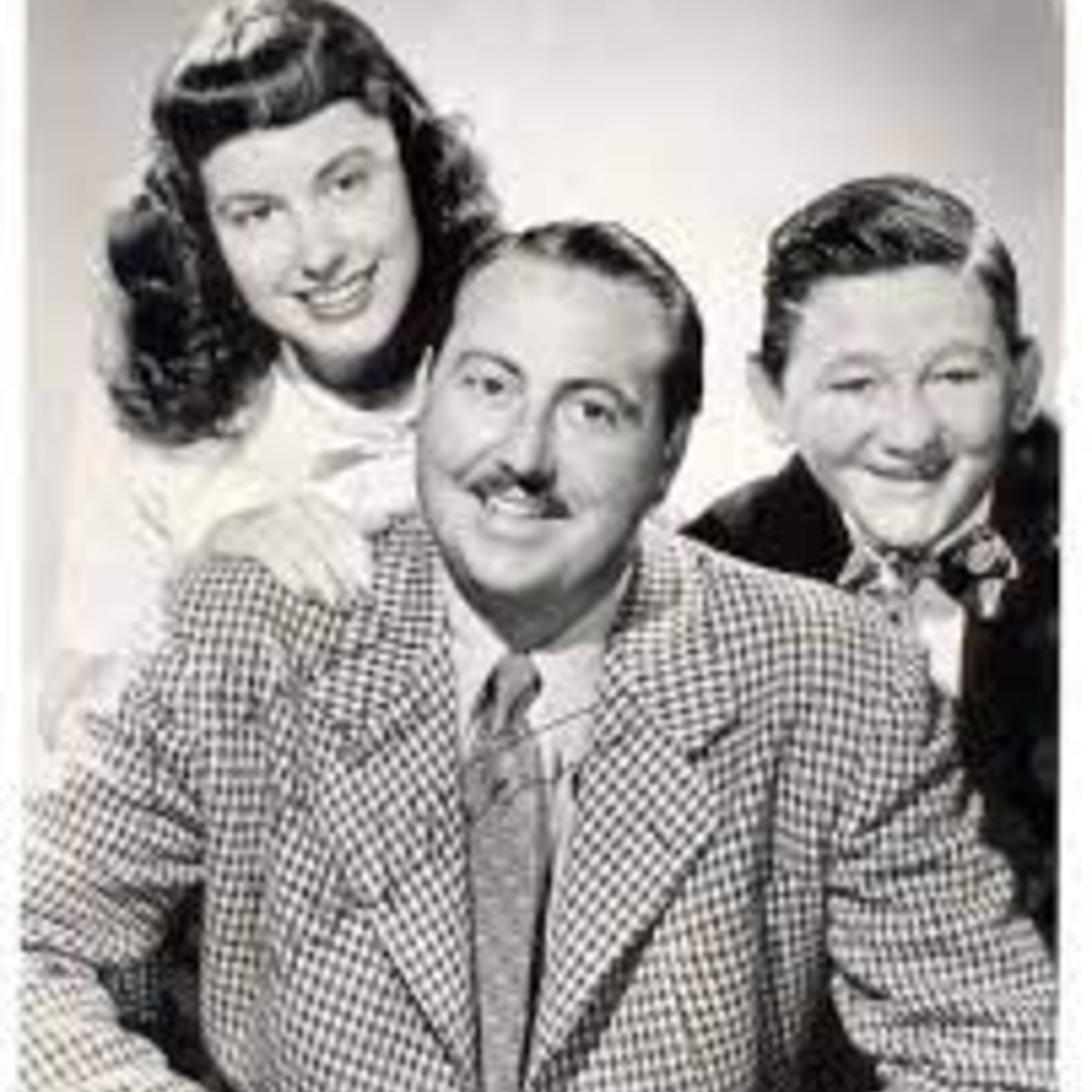 The Great Gildersleeve-540407-545-Marie Teaches Bronco French episode artwork