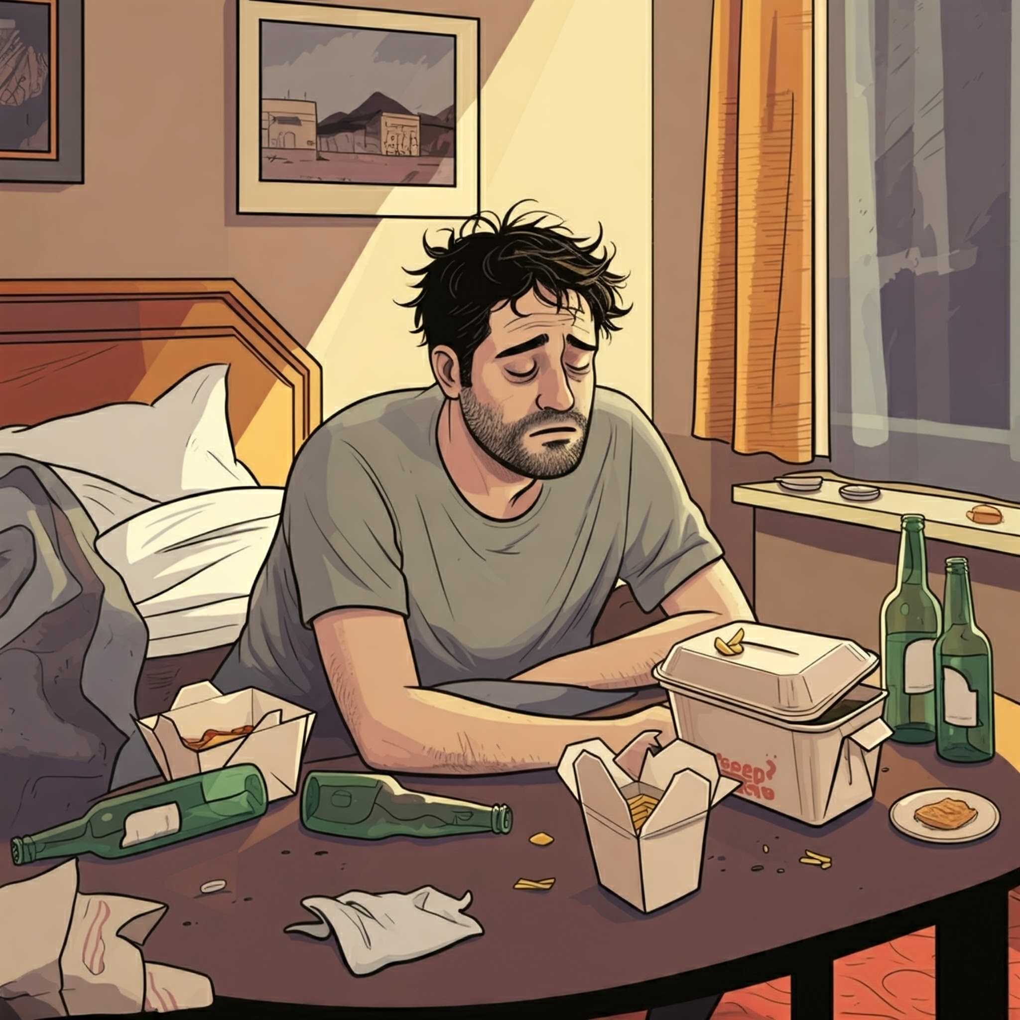313 - Axel Bilbao Talks About Being a Harm-Reductionist Junkie! Part 1.