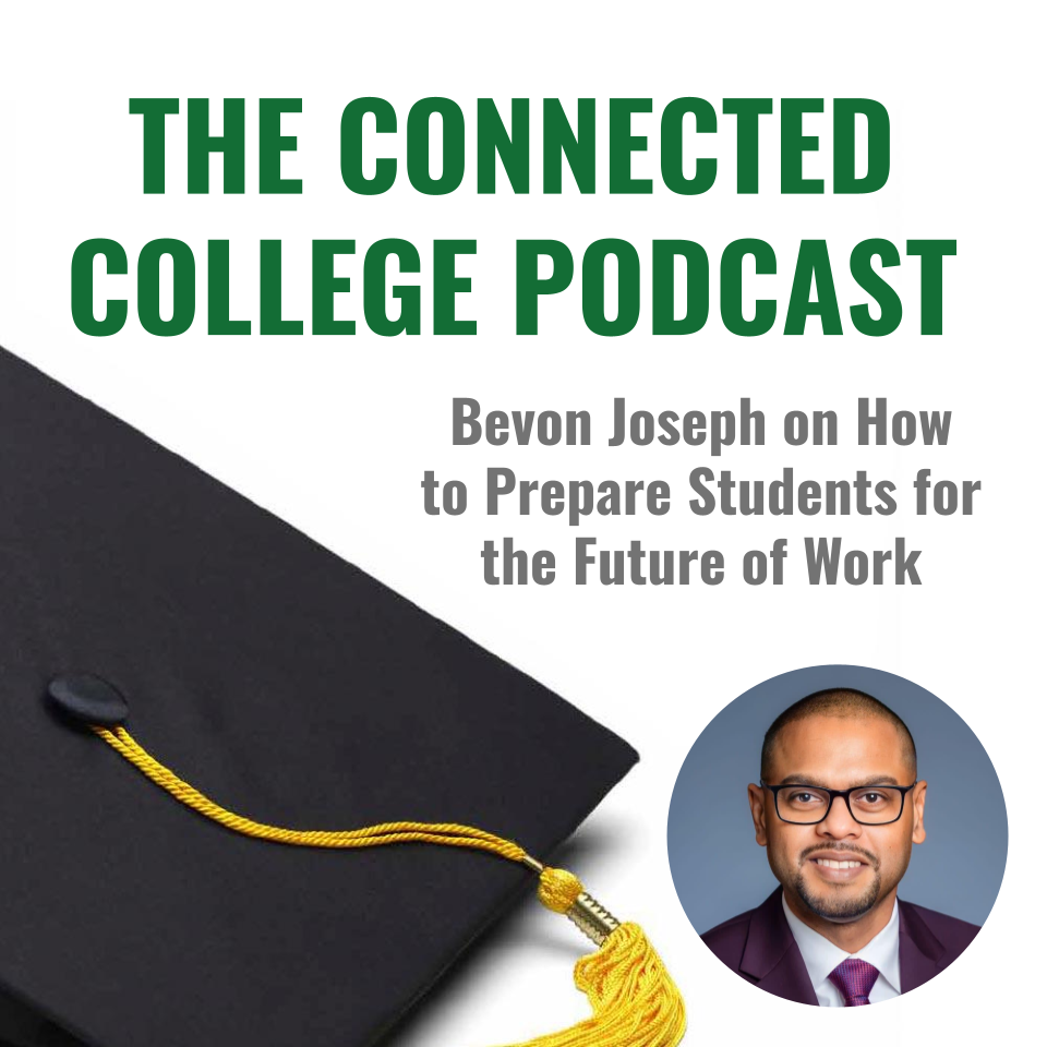 Bevon Joseph on How to Prepare Students for the Future of Work