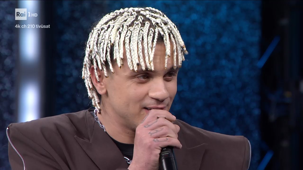 SAMURAI JAY - OSSESSIONE (SANREMO 2026)