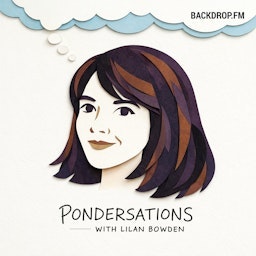 Pondersations with Lilan Bowden cover art