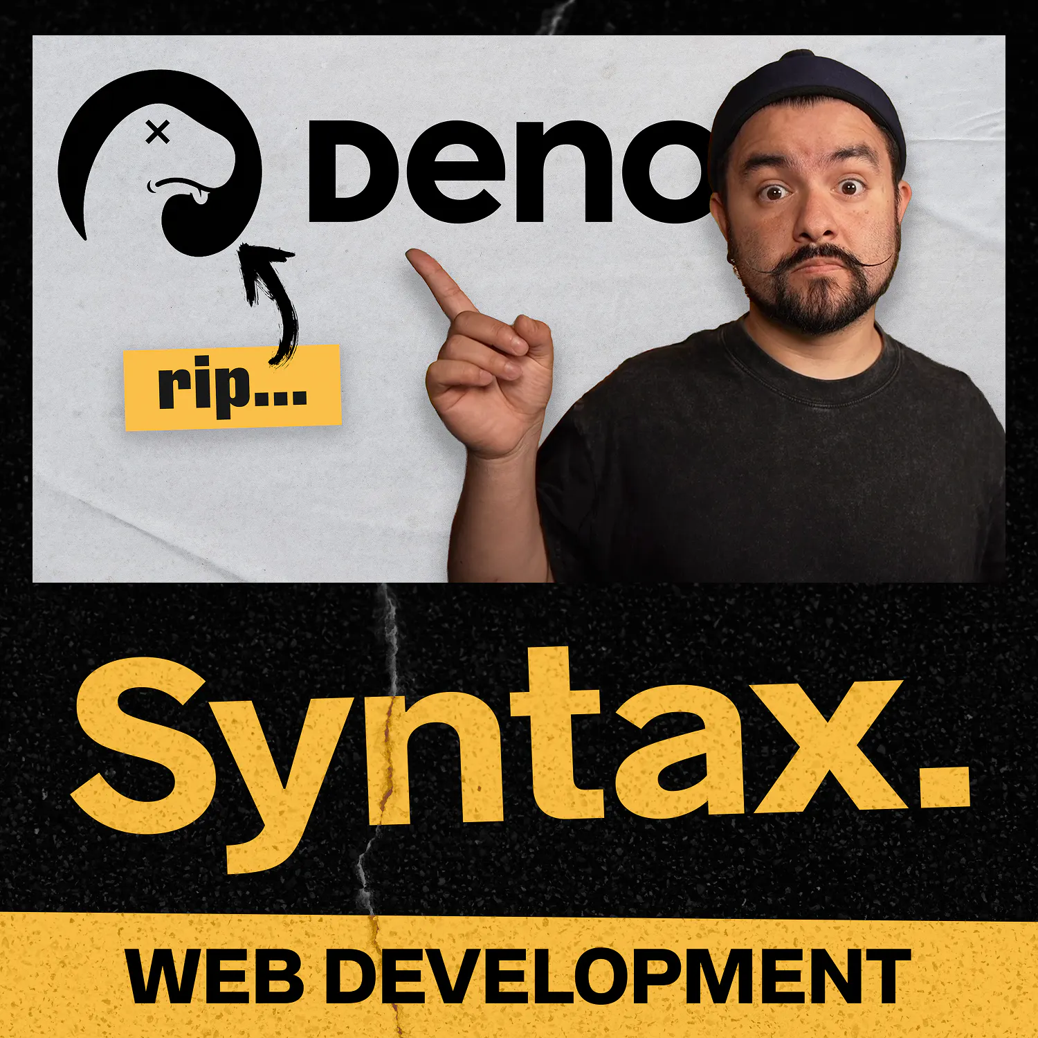 1048: Deno Is Dead — Syntax - Tasty Web Development Treats