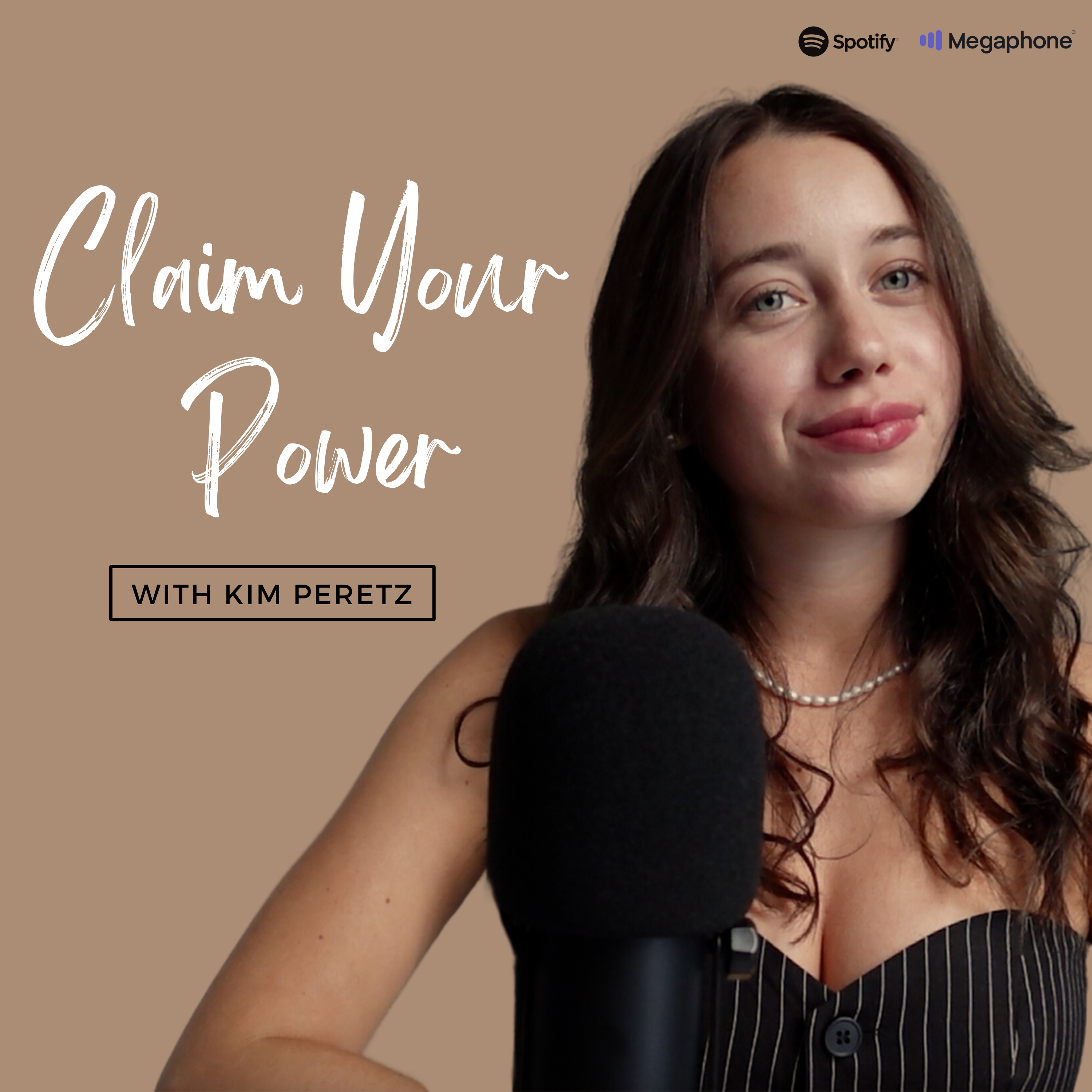 Claim Your Power Podcast Transcripts