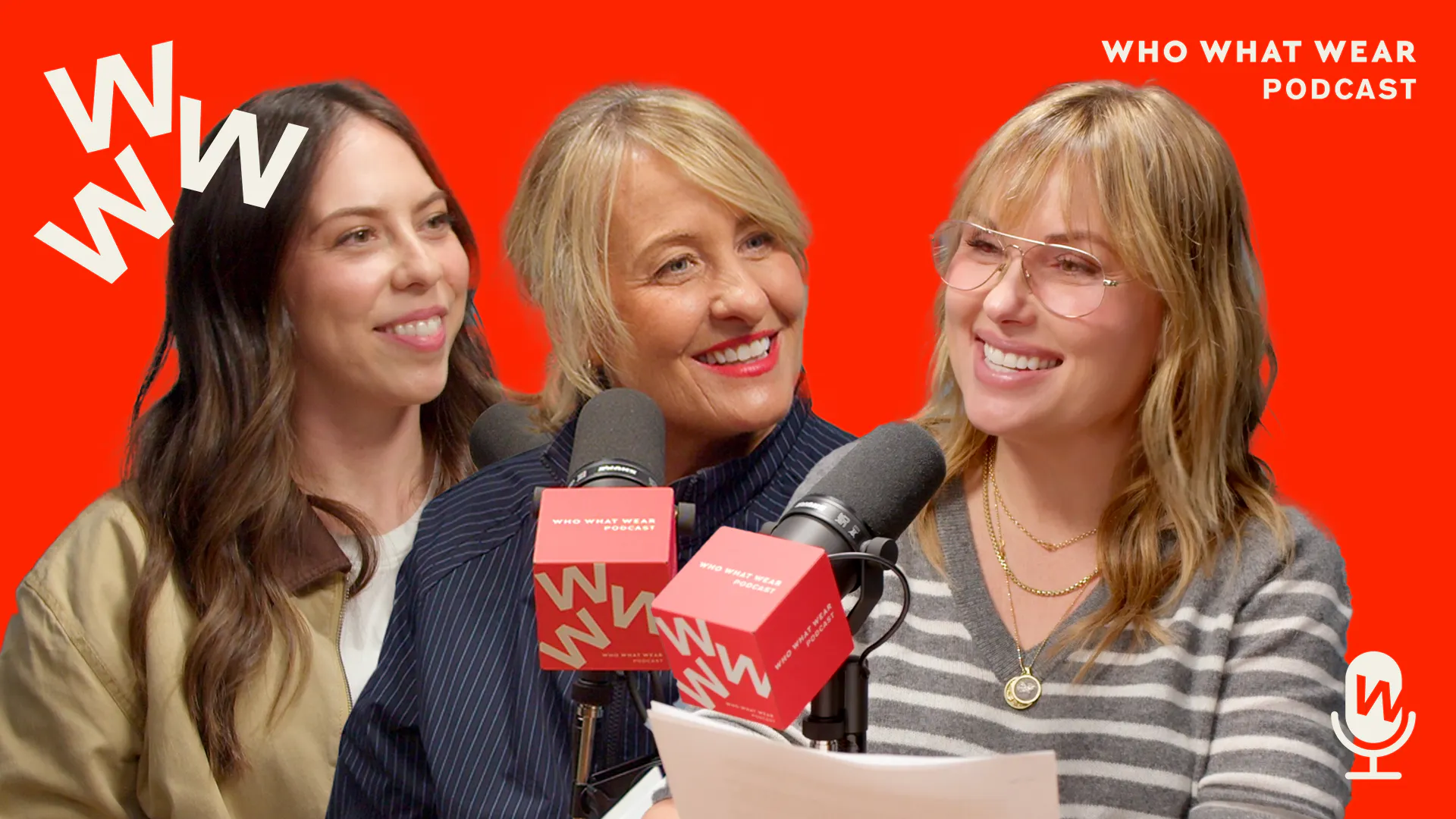 The Who What Wear Podcast: Is Your Closet Making You Cancel Plans? Overcoming Fashion Frustration With Evereve Co-Founder Megan Tamte The Who What Wear Podcast: Is Your Closet Making You Cancel Plans? Overcoming Fashion Frustration With Evereve Co-Founder Megan Tamte