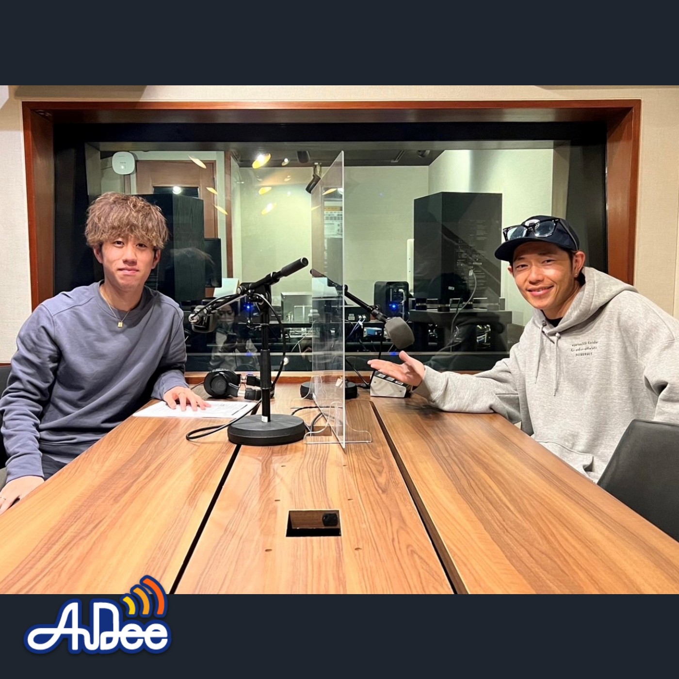 Vol.125 : 日本人初のOnアスリート 阪口竜平さん