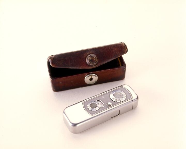 Gizmos and Gadgets—the World of Spycraft