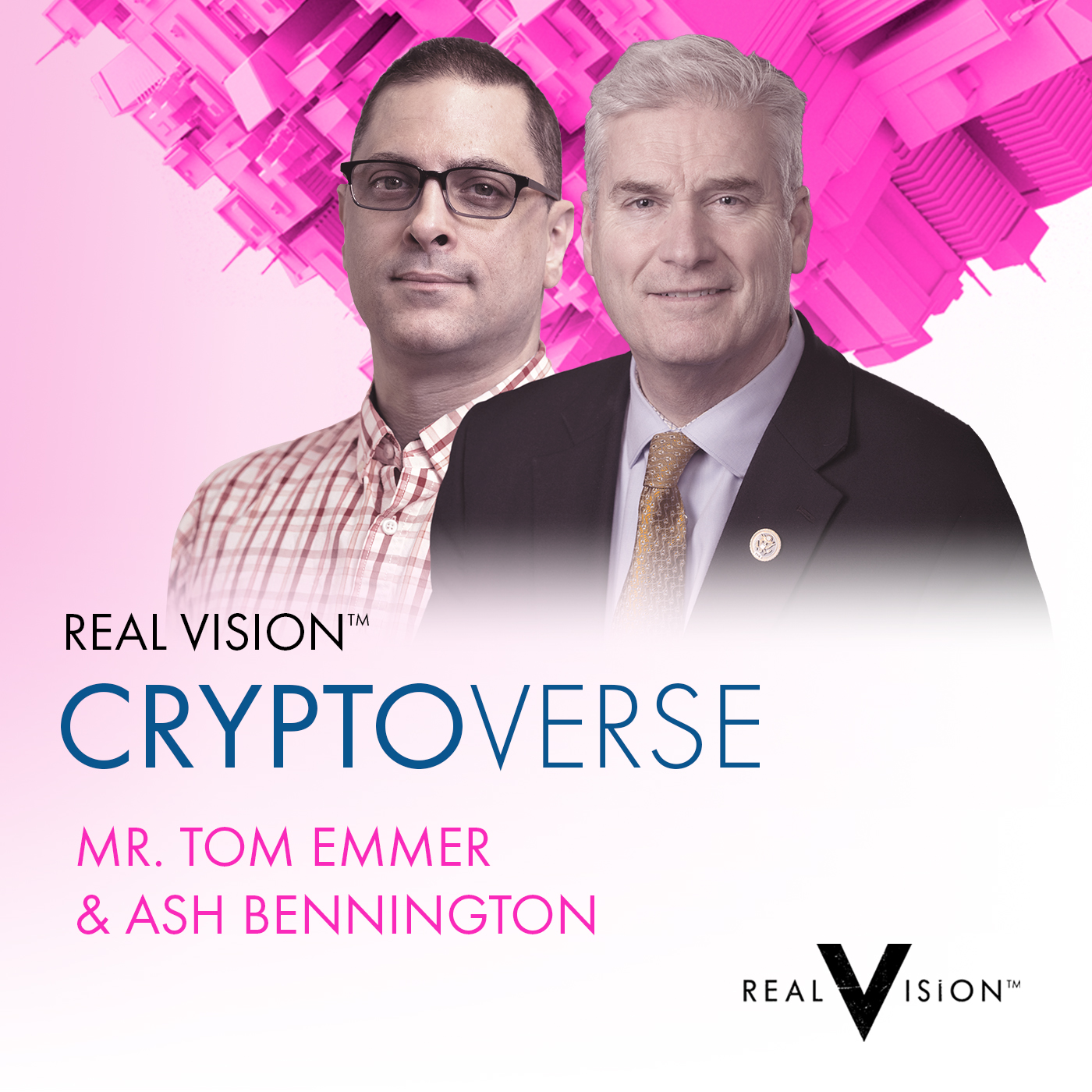 Regulation & Legislation Rep. Emmer Is Crypto's Champion in Congress