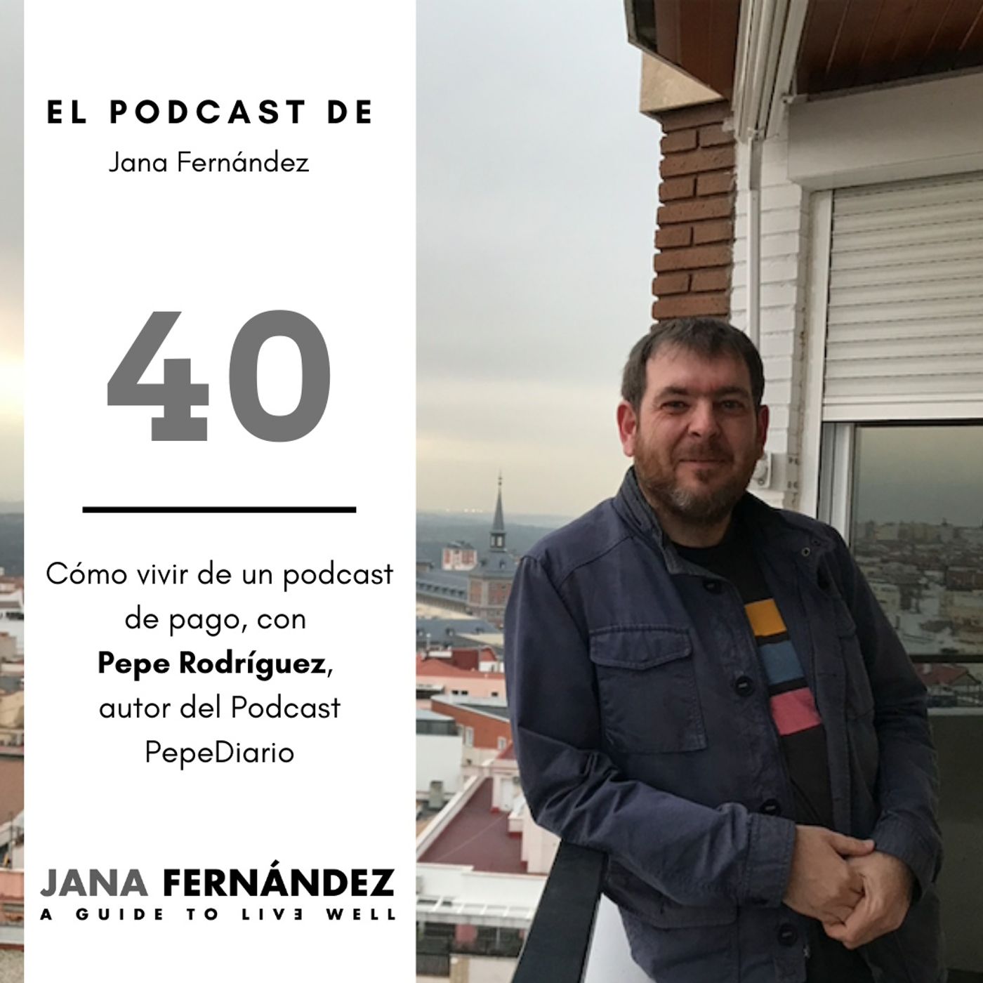 El podcast de Jana Fernández