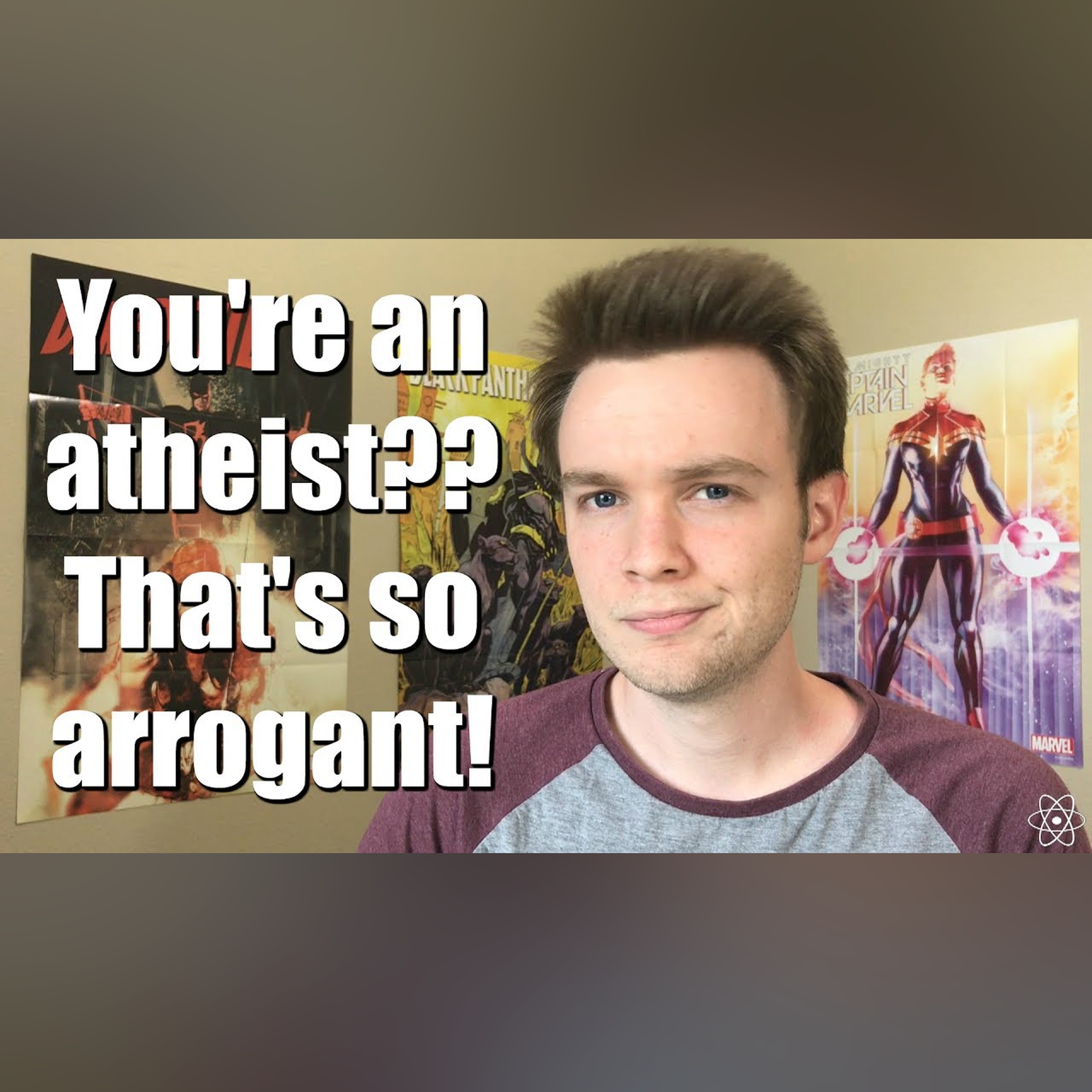 Is Atheism Prideful? episode artwork