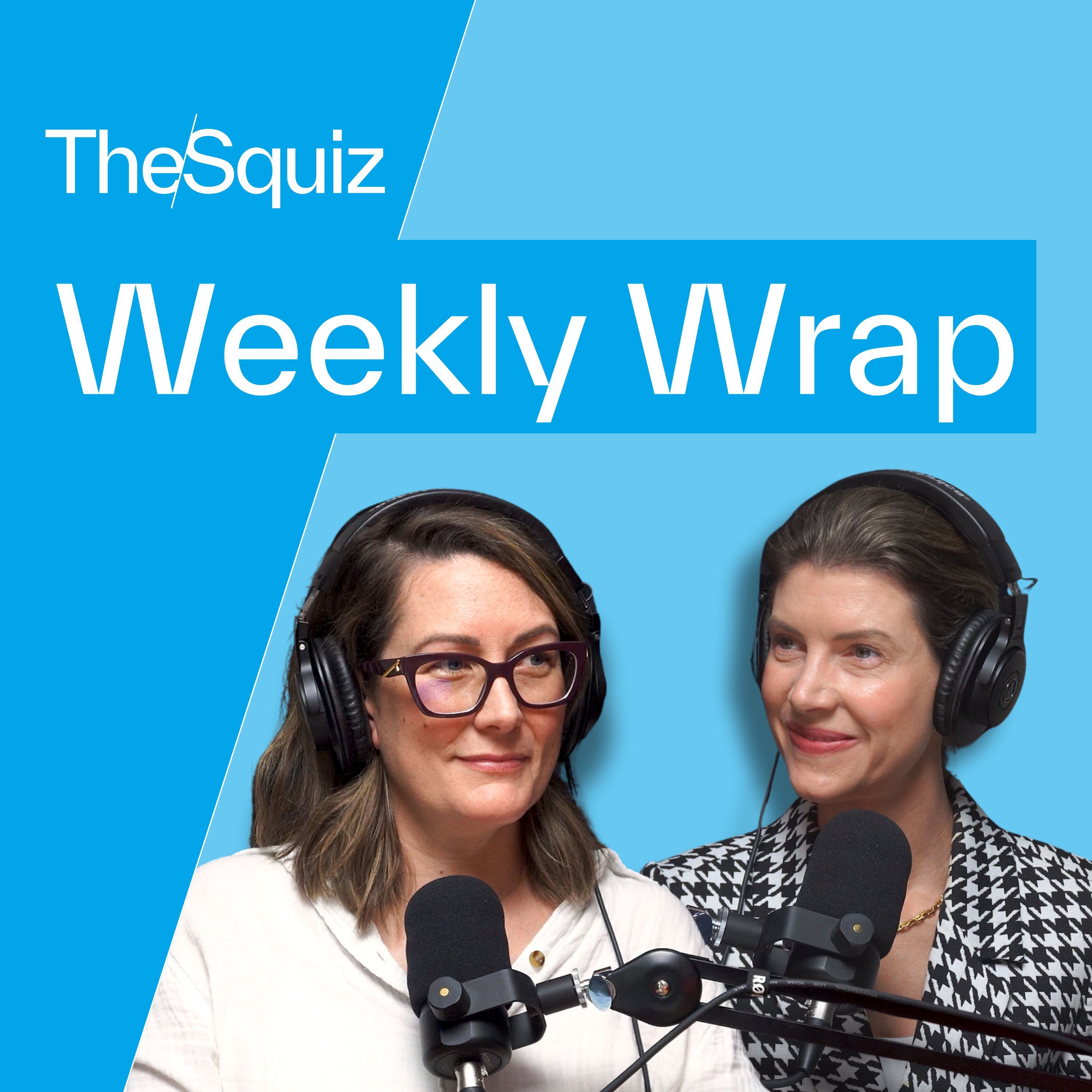 Weekly Wrap Preview: The world reacts to Australia's social media ban