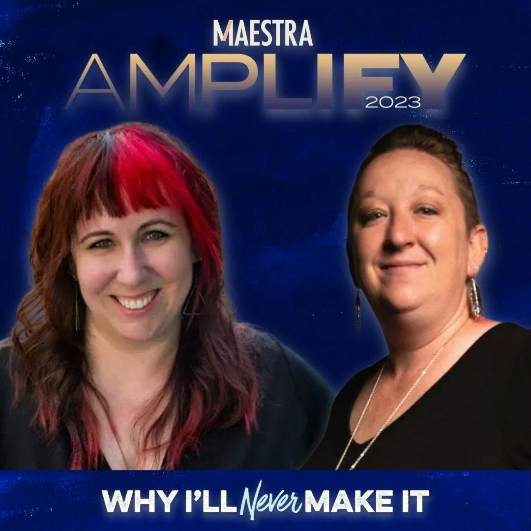 Maestra and Their Efforts to AMPLIFY Women & Non-binary People in the Musical Theater