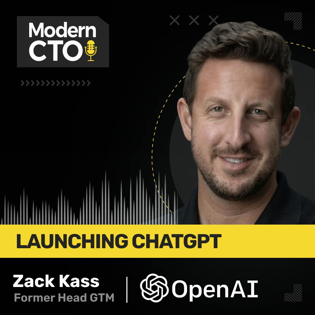 Launching ChatGPT with Zack Kass, Former Head GTM at OpenAI Launching ChatGPT with Zack Kass, Former Head GTM at OpenAI
