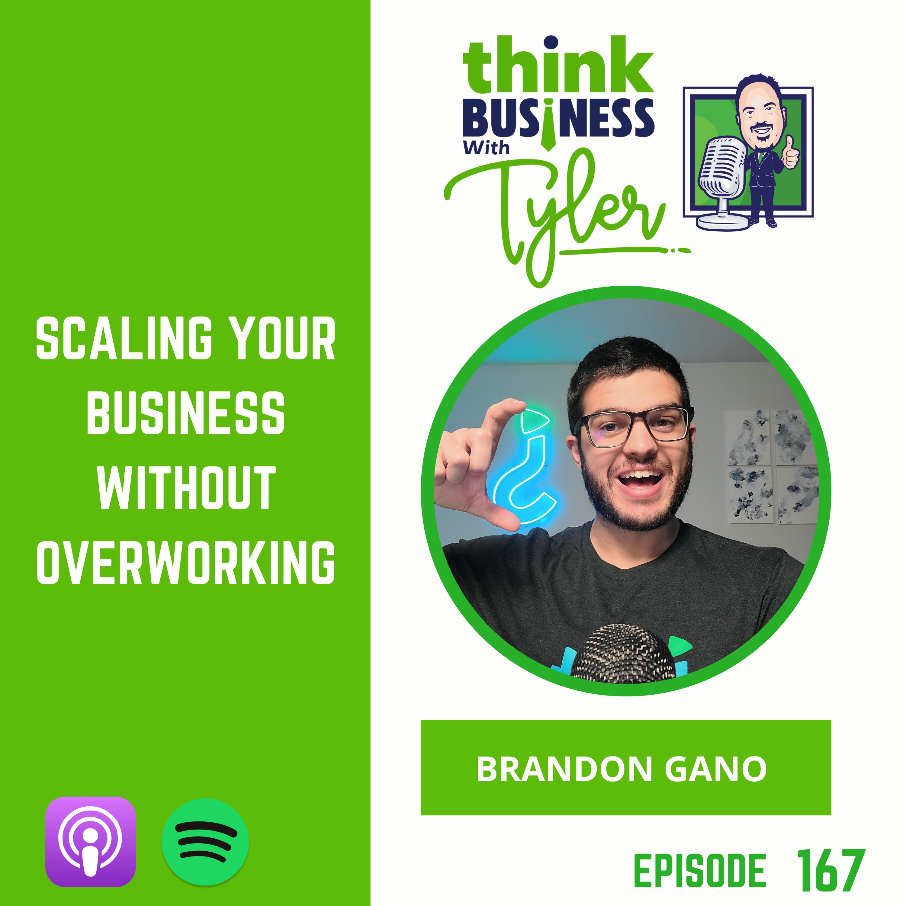 Think Business with Tyler