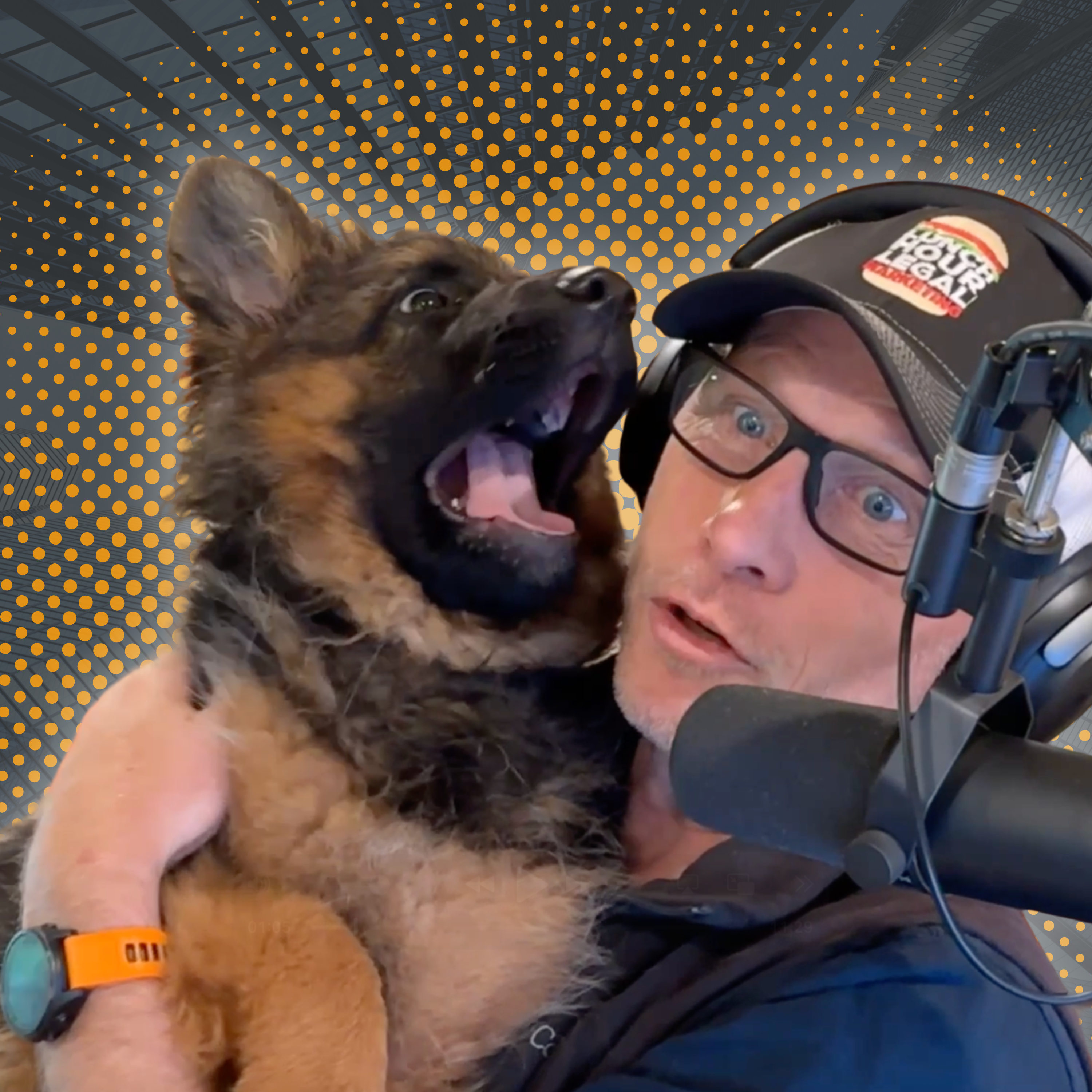 Lunch Hour Legal Marketing