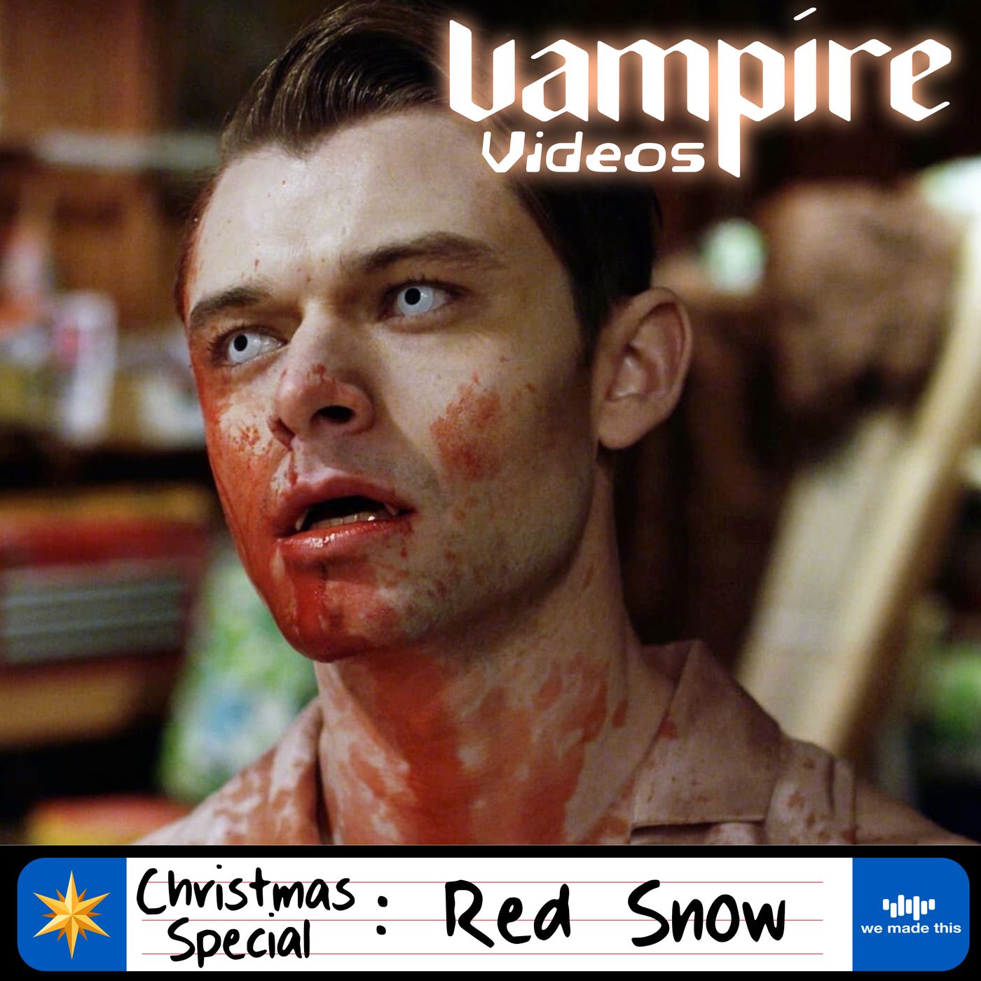 Christmas Special 2022: Red Snow (2021) with Dee Molumby