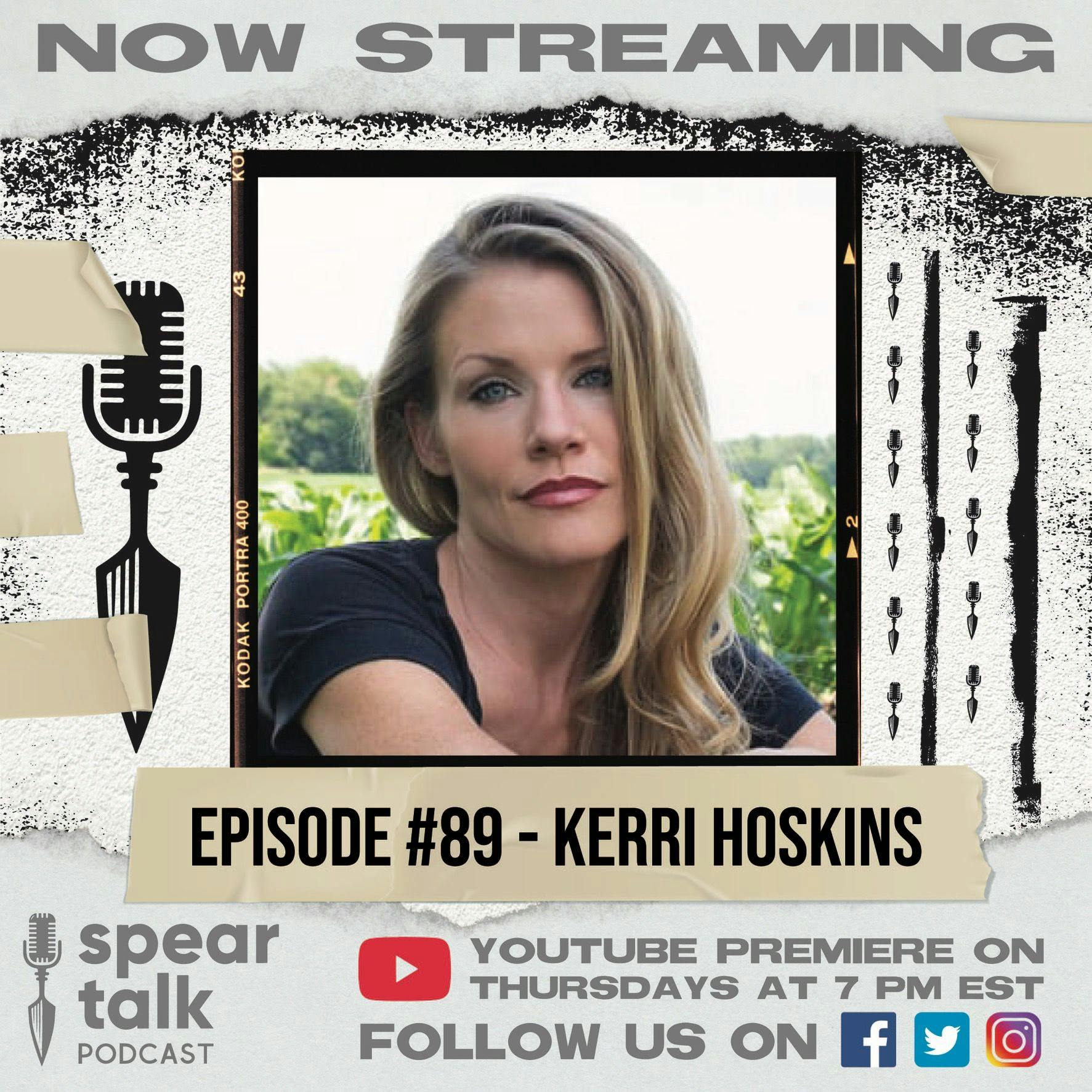 Kerri Hoskins