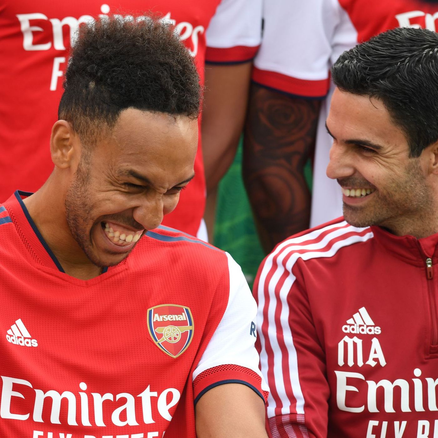 “HE HAD TO ACCEPT THE DECISION” | Mikel Arteta previews Arsenal vs West Ham | Press Conference episode artwork