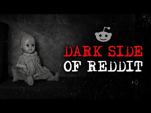 Vol. 242: Disturbing True Stories From Reddit episode artwork