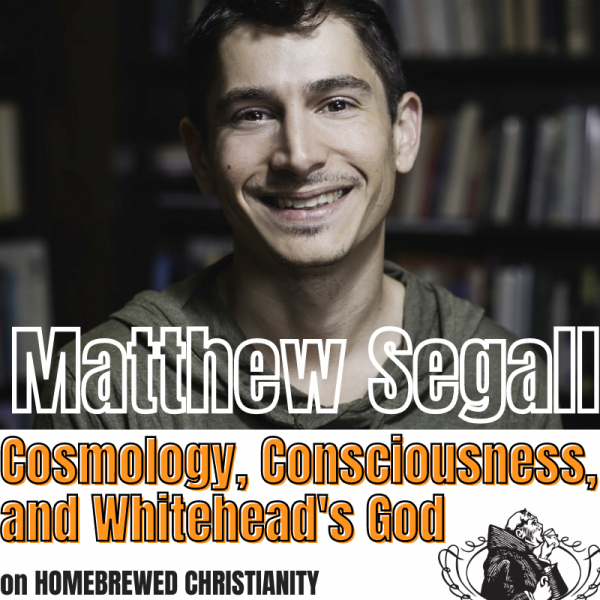 Homebrewed Christianity