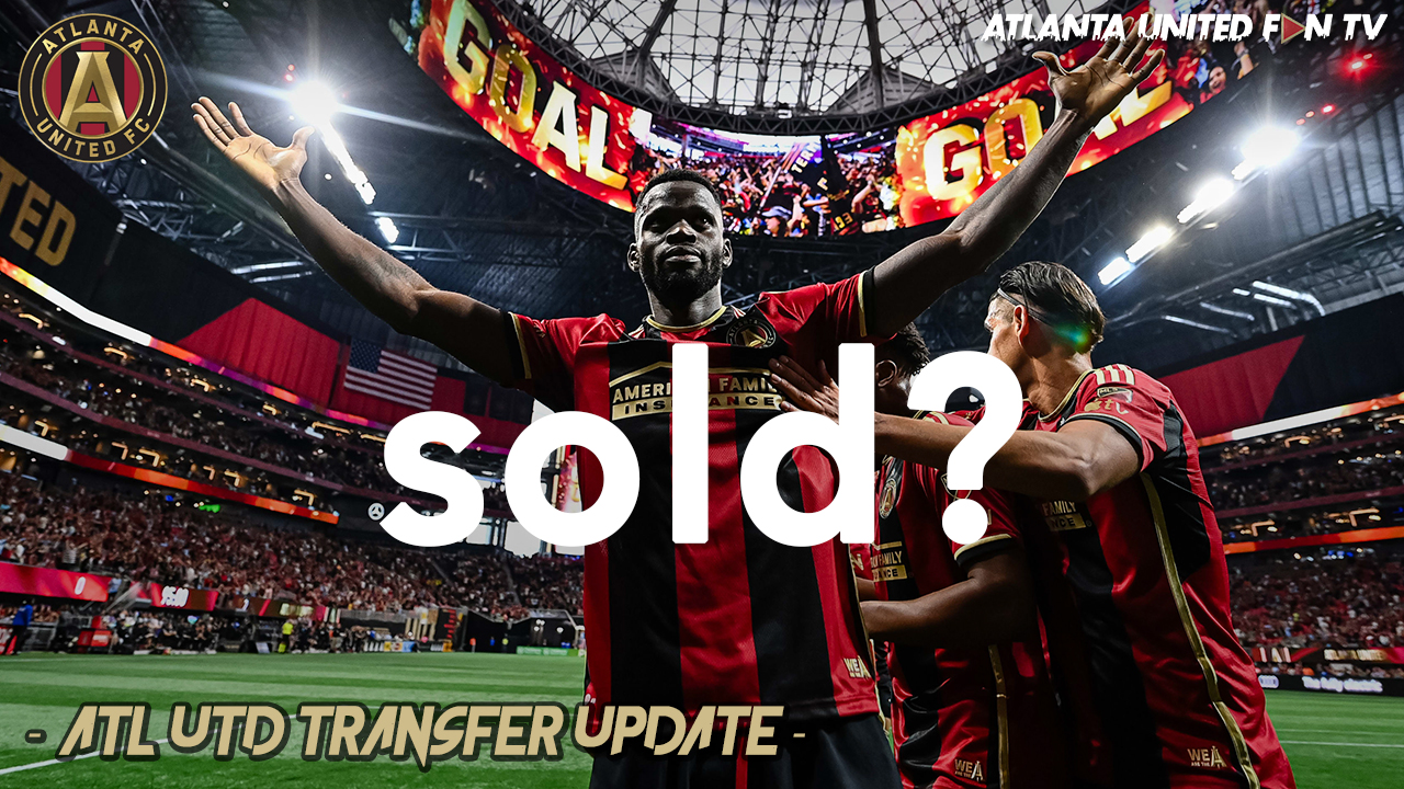 JAMAL THIARE TO BE SOLD? FANS ASK WHY? | ATLANTA UNITED FAN TV TRANSFER UPDATE episode artwork