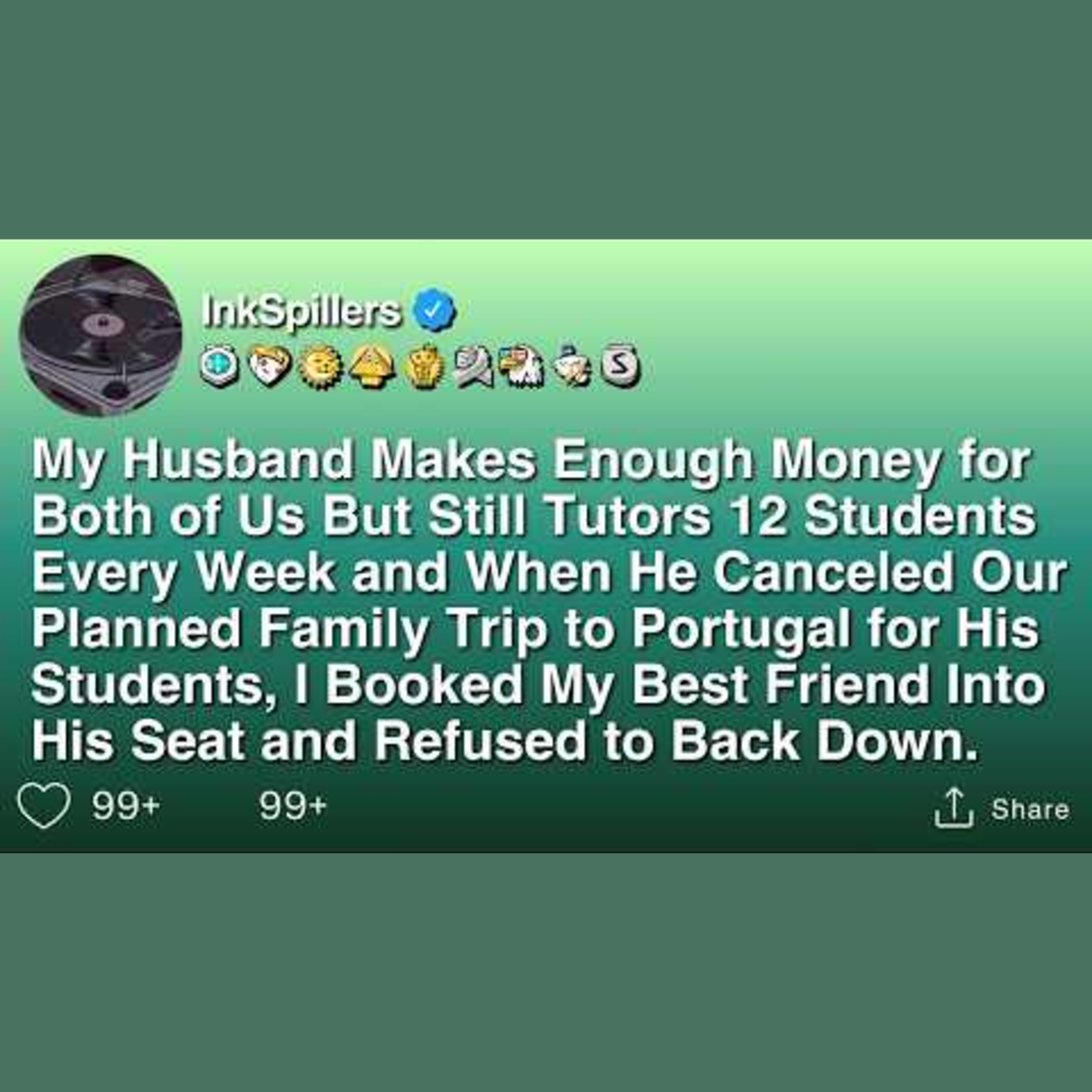 Balancing Finances and Family: A Husband's Commitment to Tutoring