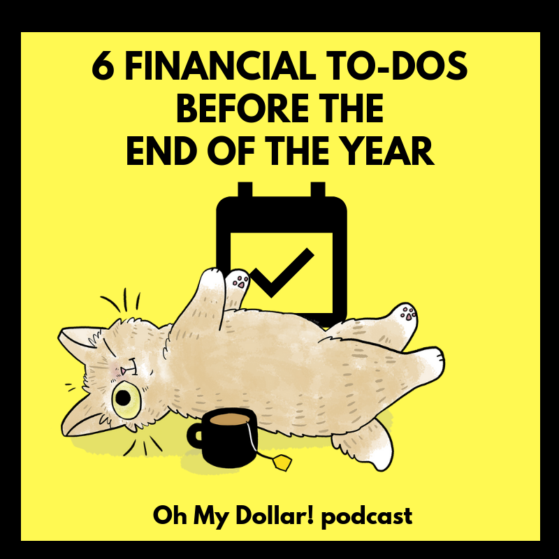 6 Financial To-Dos before the end of the (Longest) Year episode artwork
