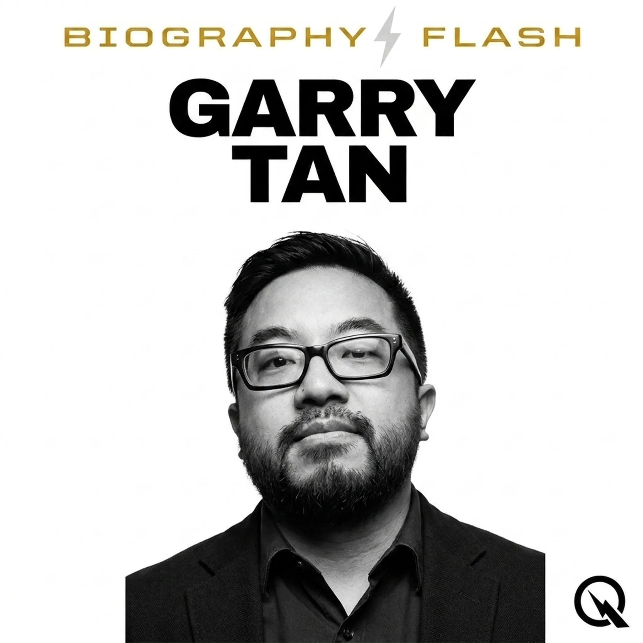 Garry Tan - Biography Flash cover