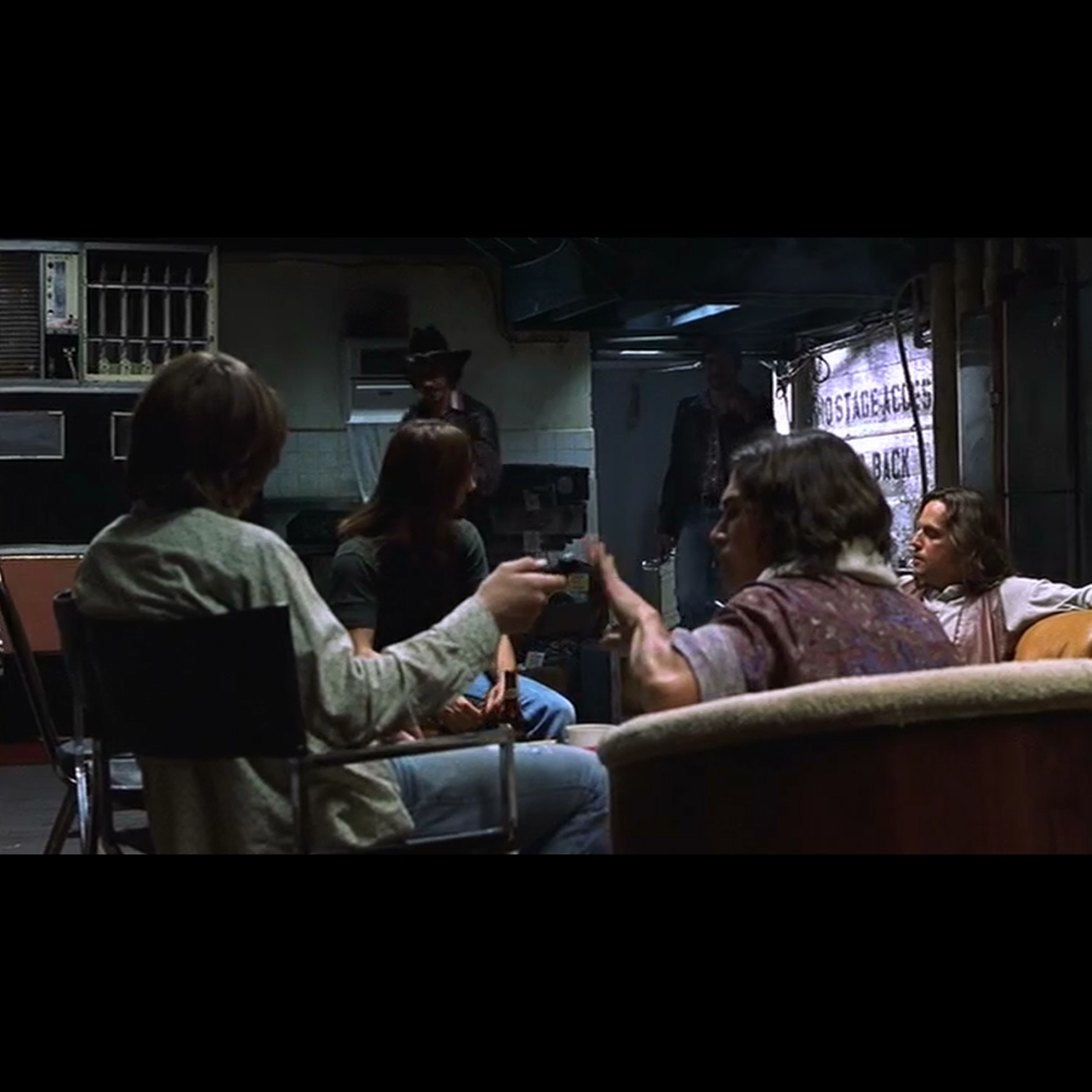 Minute 76 - Straddle