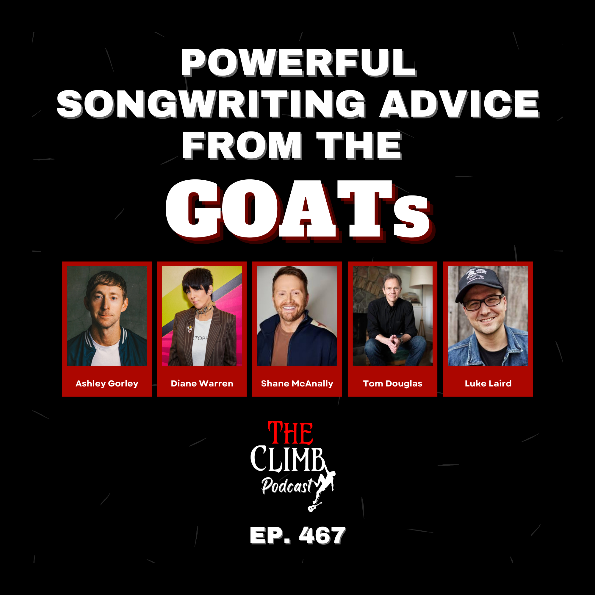 Powerful Songwriting Advice From The G.O.A.T.s