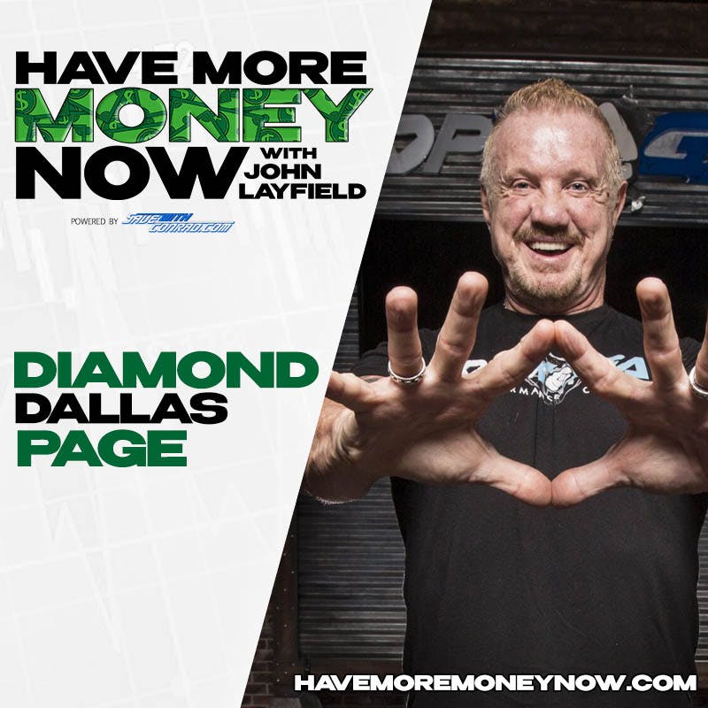 Episode 4: Diamond Dallas Page Episode 4: Diamond Dallas Page