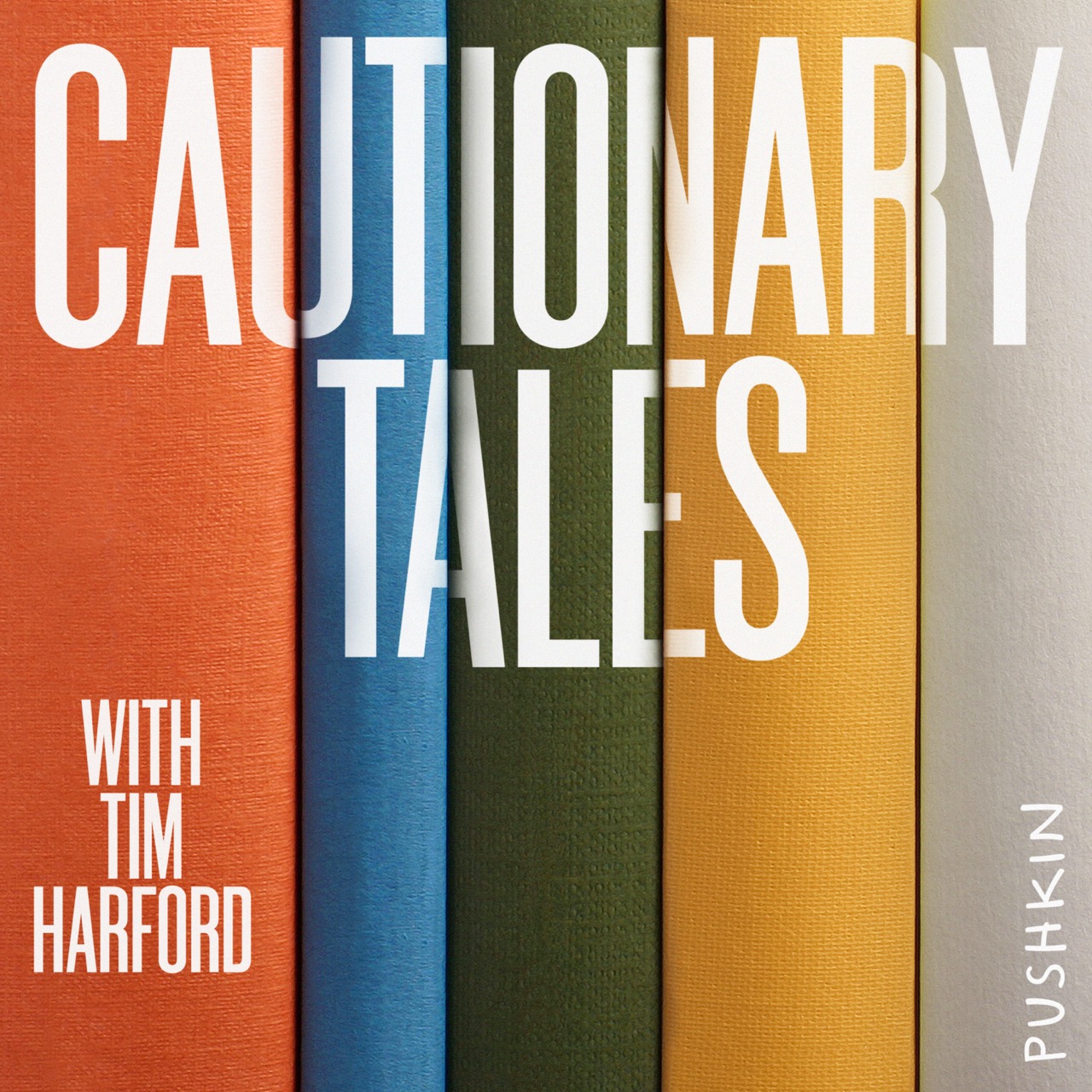 You may also like: Cautionary Tales with Tim Harford