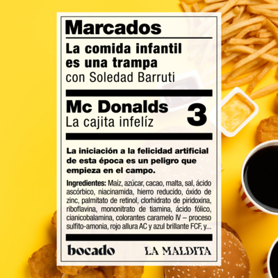 Episodio 03 - La Cajita Infeliz (McDonalds)