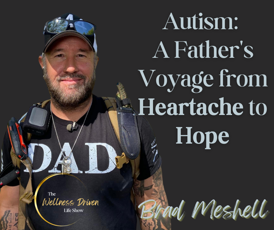 The Wellness Driven Life Show