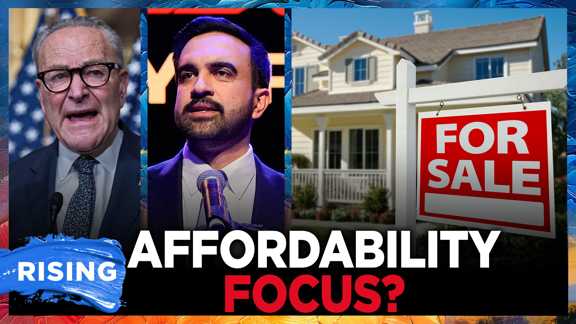 Gen-Z women leading faith exodus,  Dems split over party direction after crushing 2024, Holiday shoppers hit with high costs in Trump&#x27;s economy, And More: 11.27.25