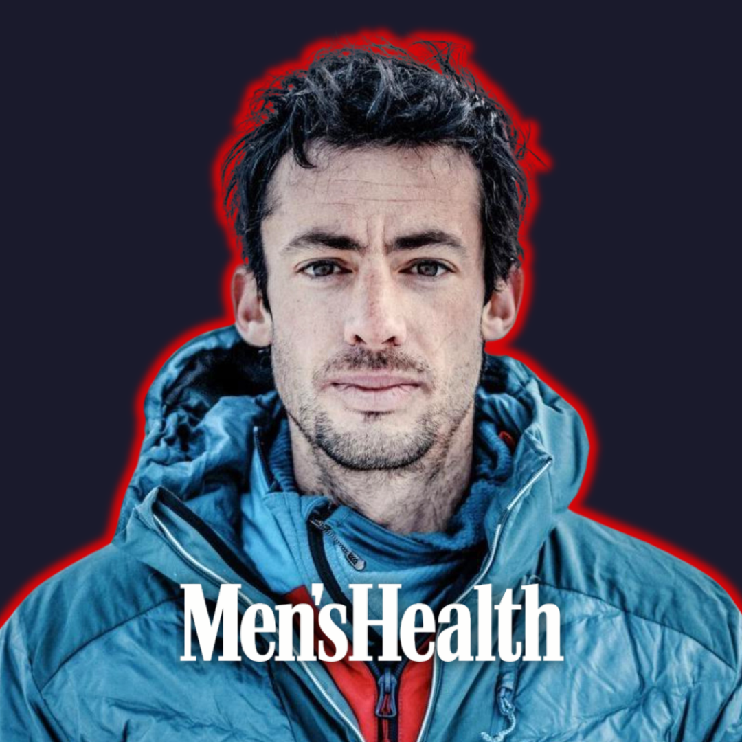Kilian Jornet on Performance, Summiting Everest Twice in Six Days, and Running for the Love of It