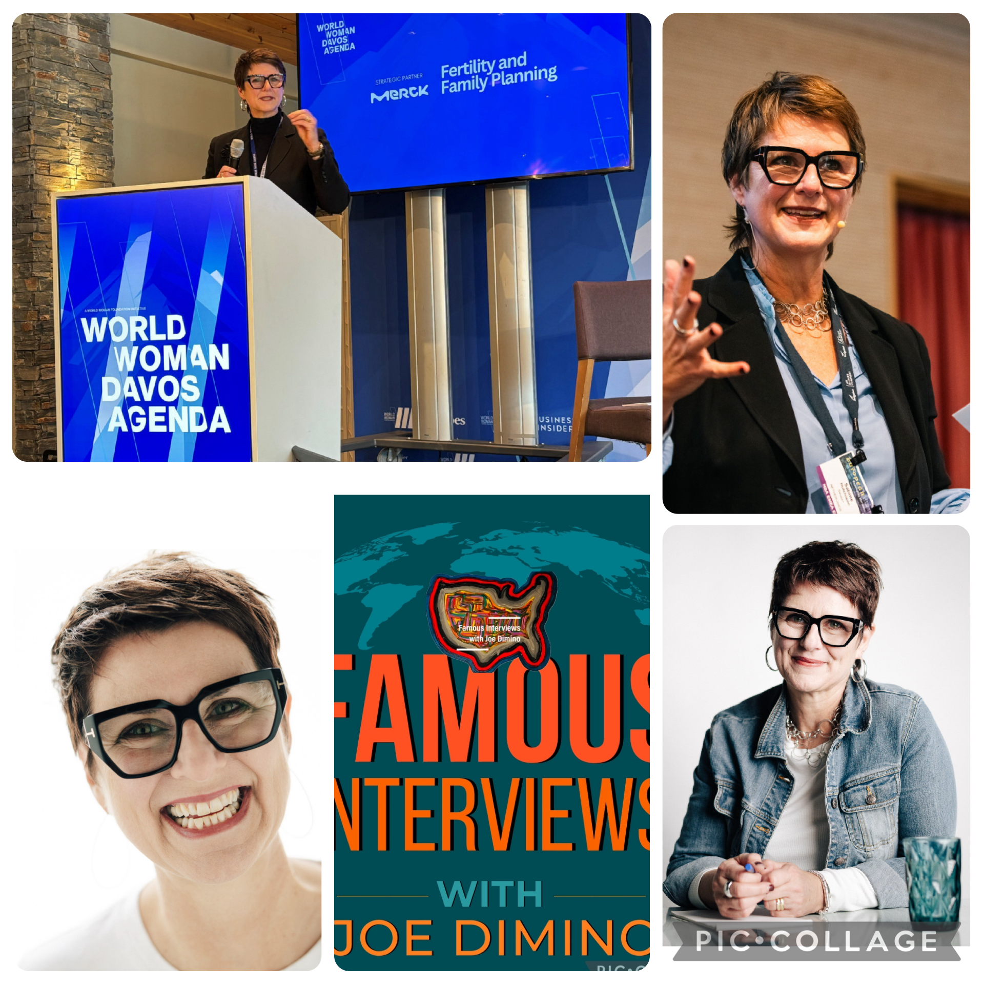 CEO & Author Sabine Hutchison on Reinvention, Leadership & The Ripple Effect