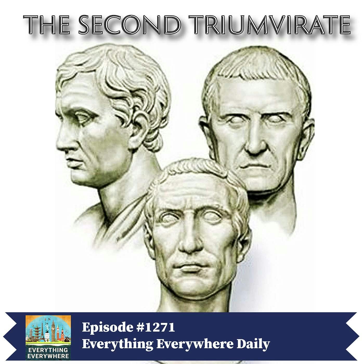 The Second Triumvirate (Encore)