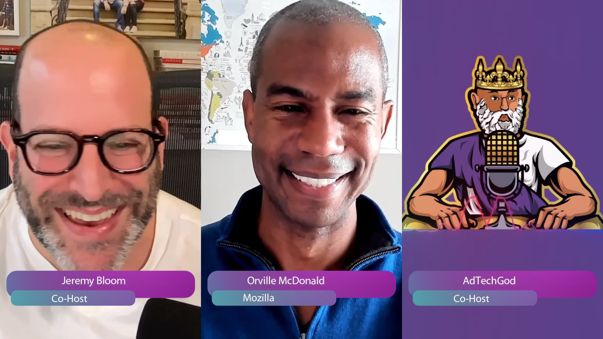 Privacy First Ads and the Future of Brand Trust with Orville McDonald from Mozilla episode artwork