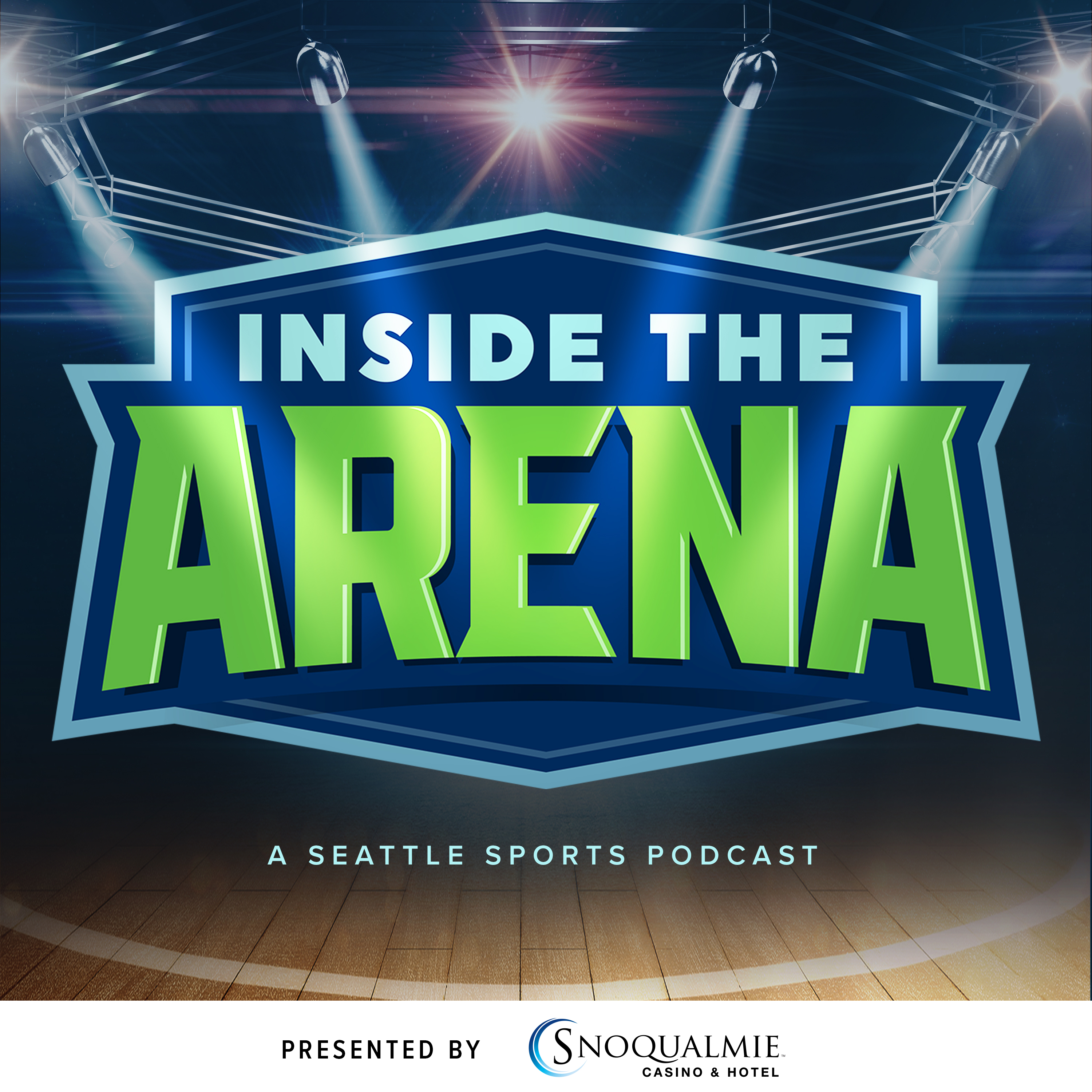 Inside the Arena: A Seattle Sports Podcast