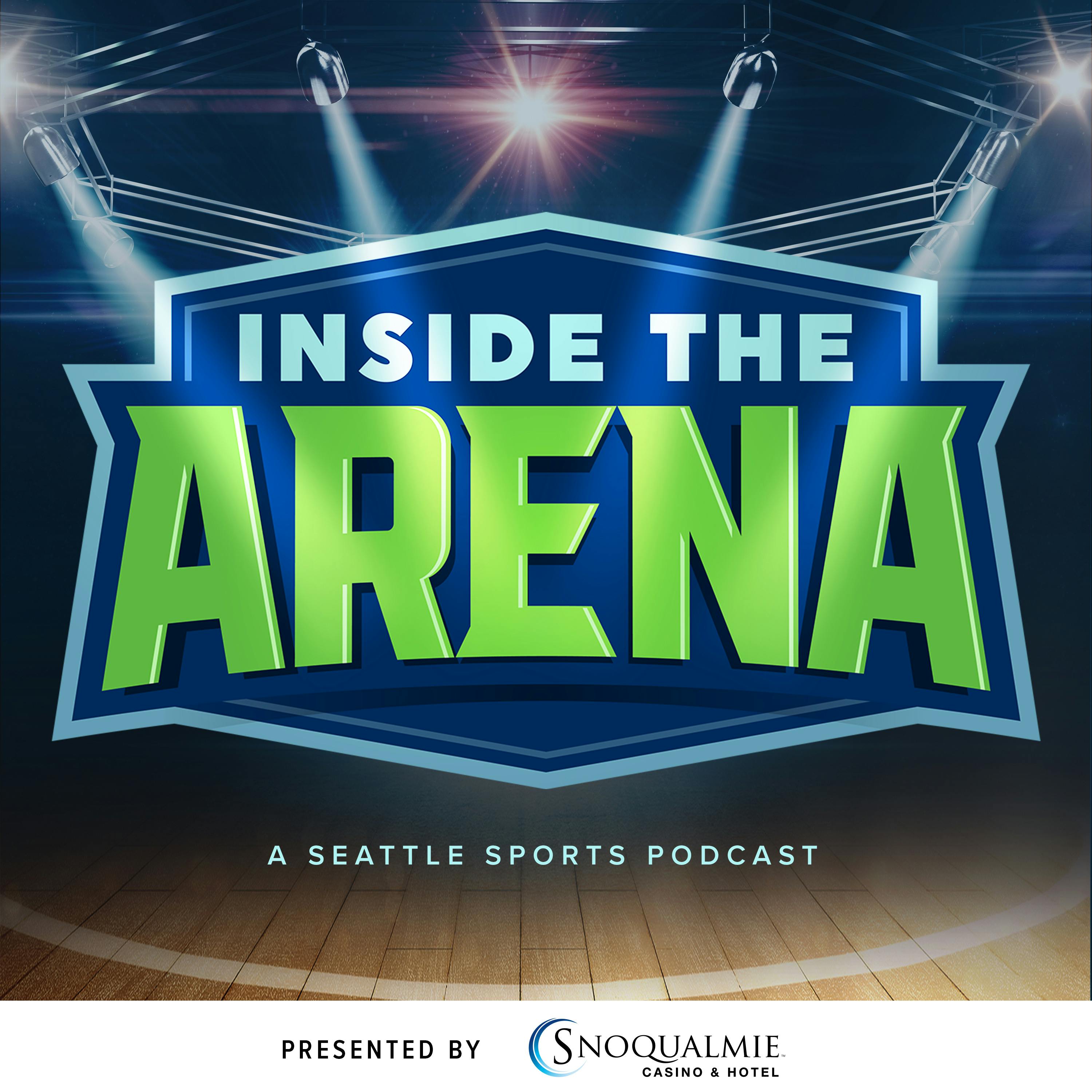 Inside the Arena: A Seattle Sports Podcast