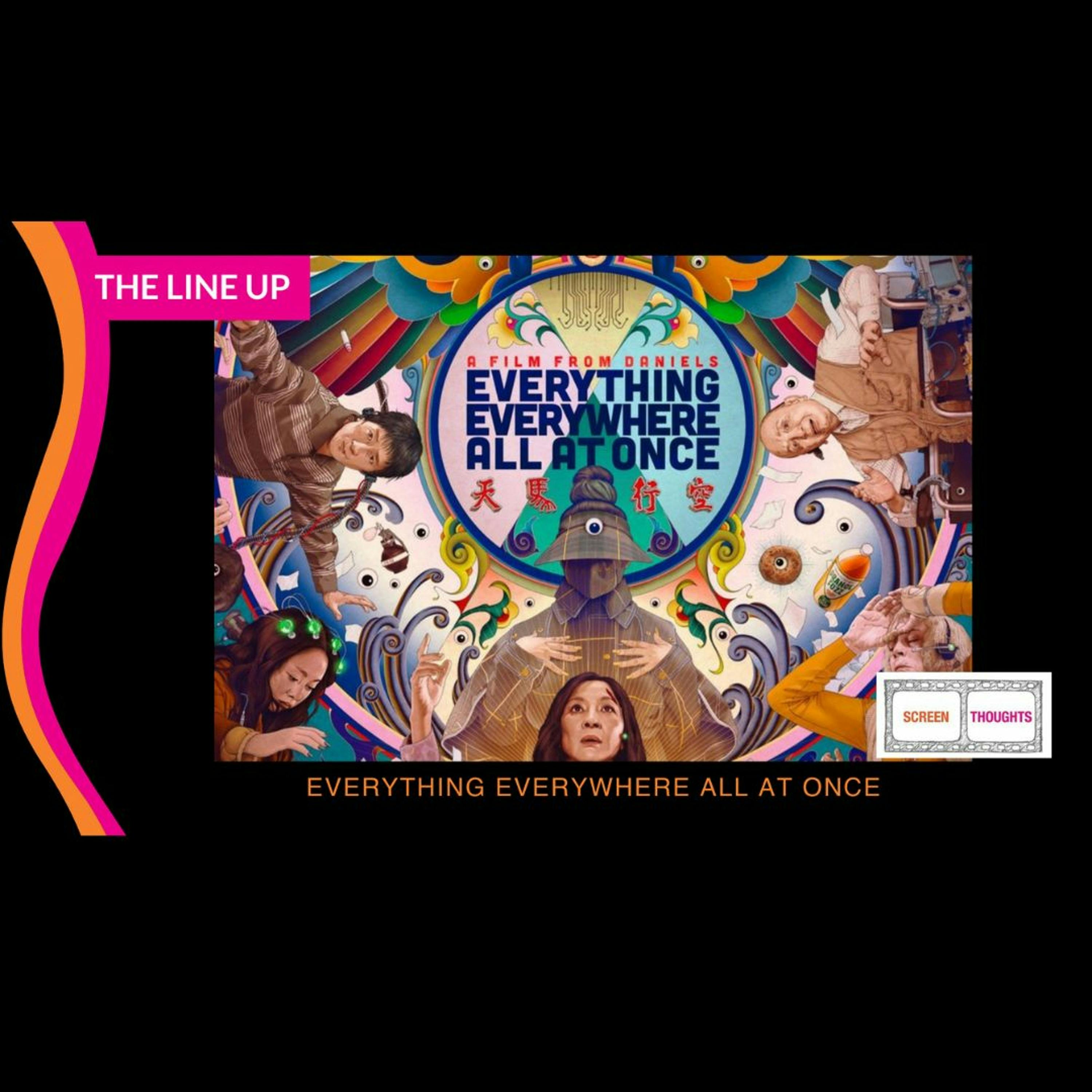 Movie Review: Everything Everywhere All at Once
