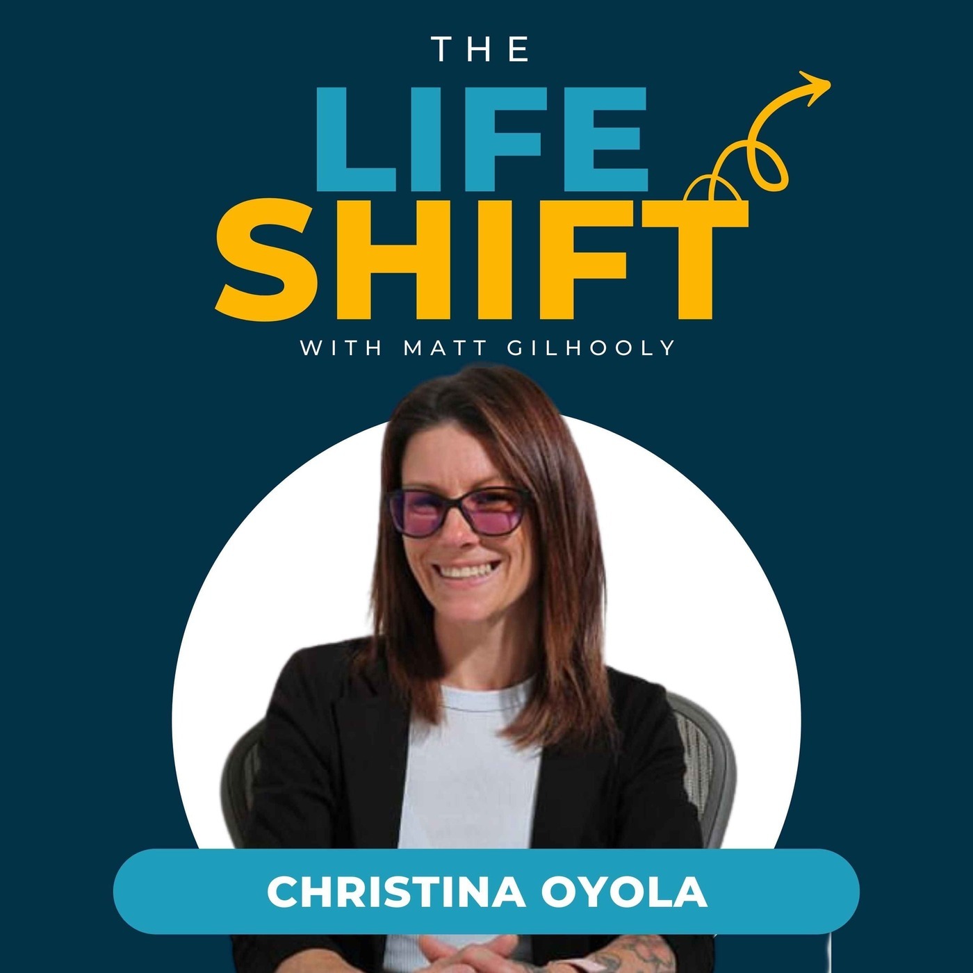 Facing Life's Storms: Ending Generational Trauma | Christina Oyola episode artwork