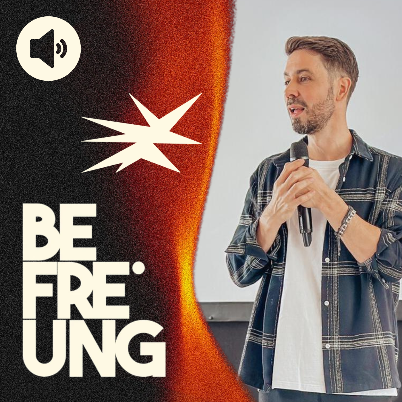 Frei werden - frei bleiben - Freiheit aus Gnade I Martin Reichmann & Selam Ghezae episode artwork