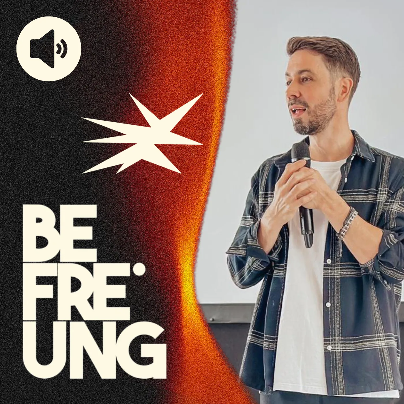 Frei werden - frei bleiben - Freiheit aus Gnade I Martin Reichmann & Selam Ghezae episode artwork