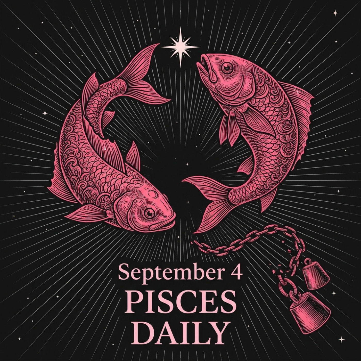 Friday, September 4, 2026 Pisces Horoscope Today